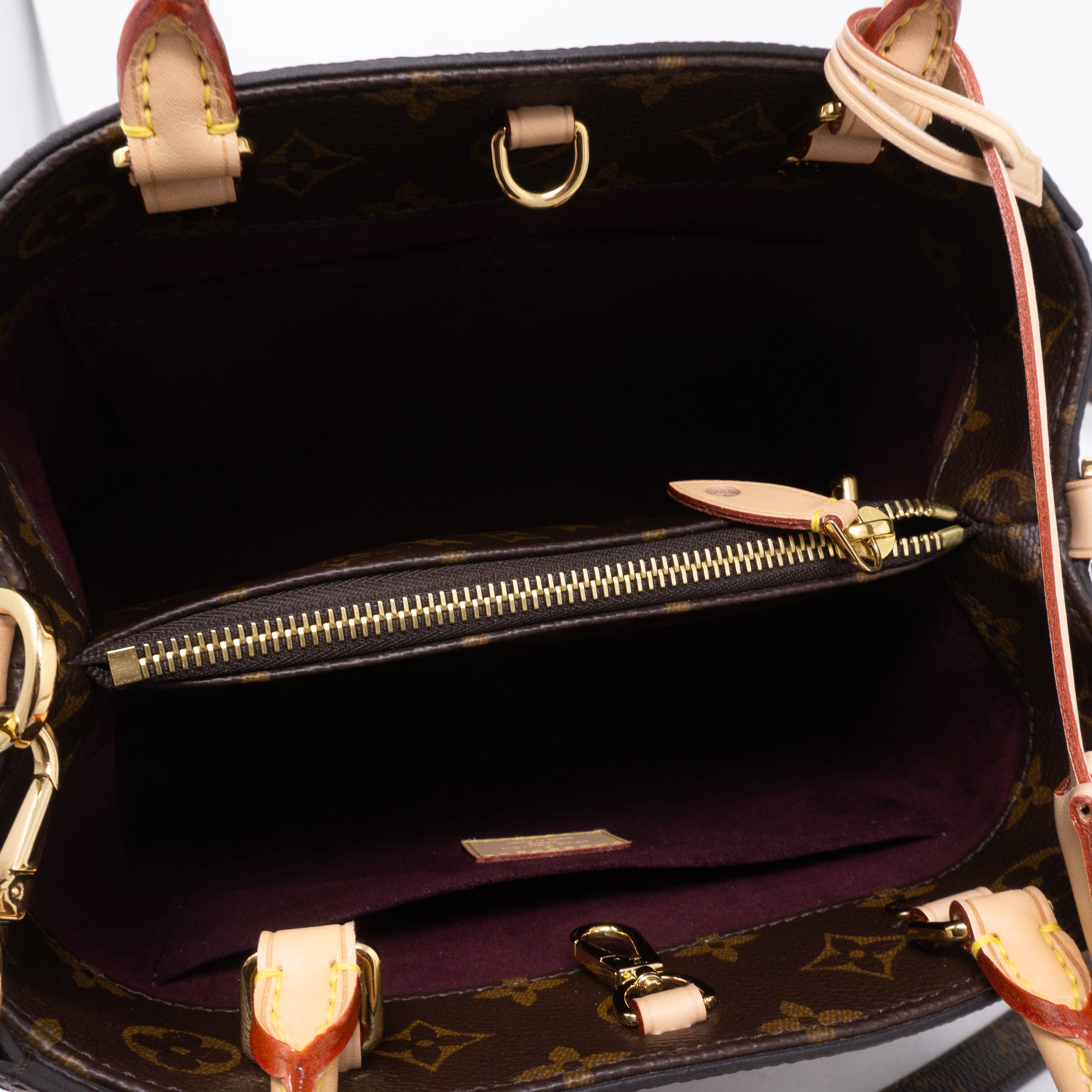 Montaigne BB Monogram