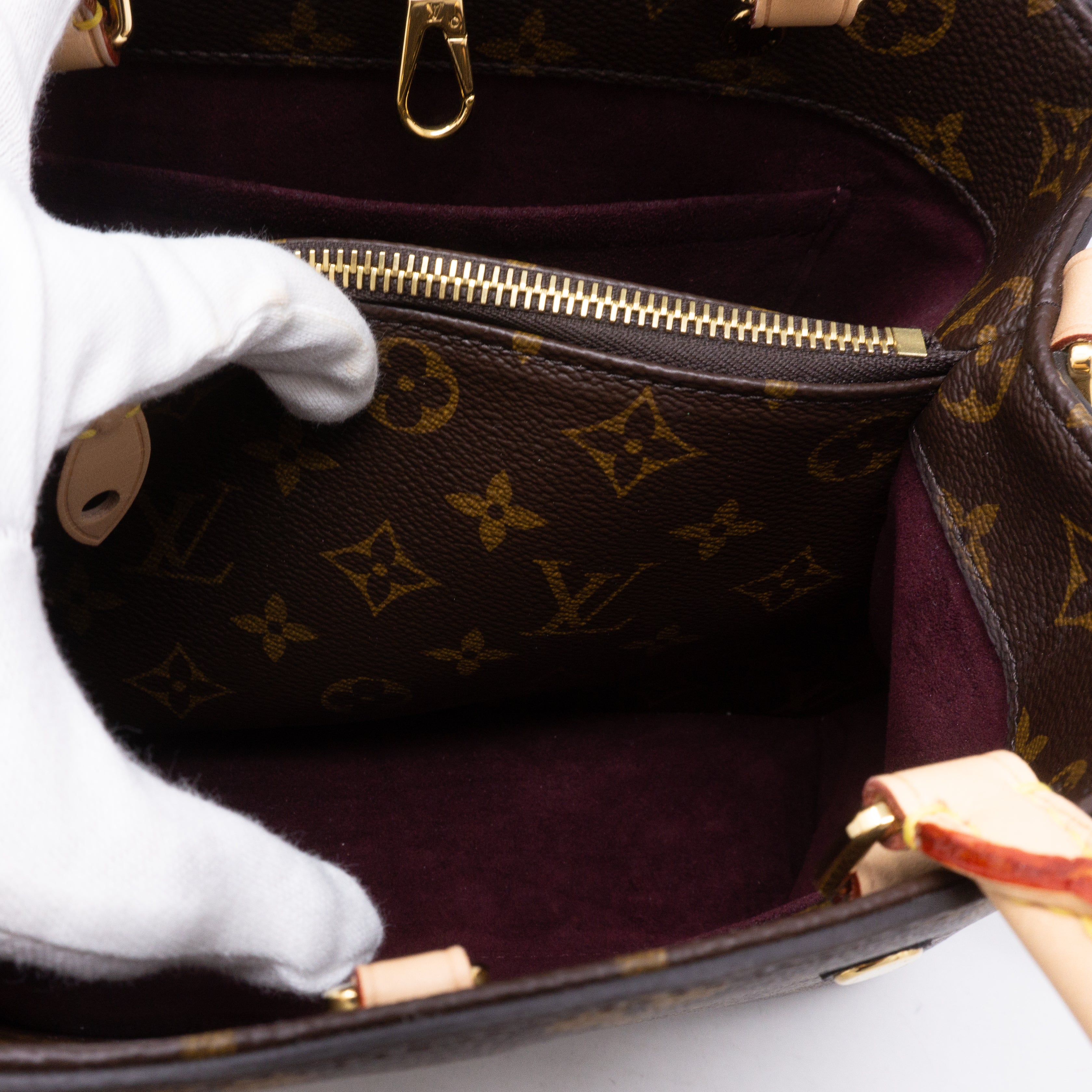 Montaigne BB Monogram