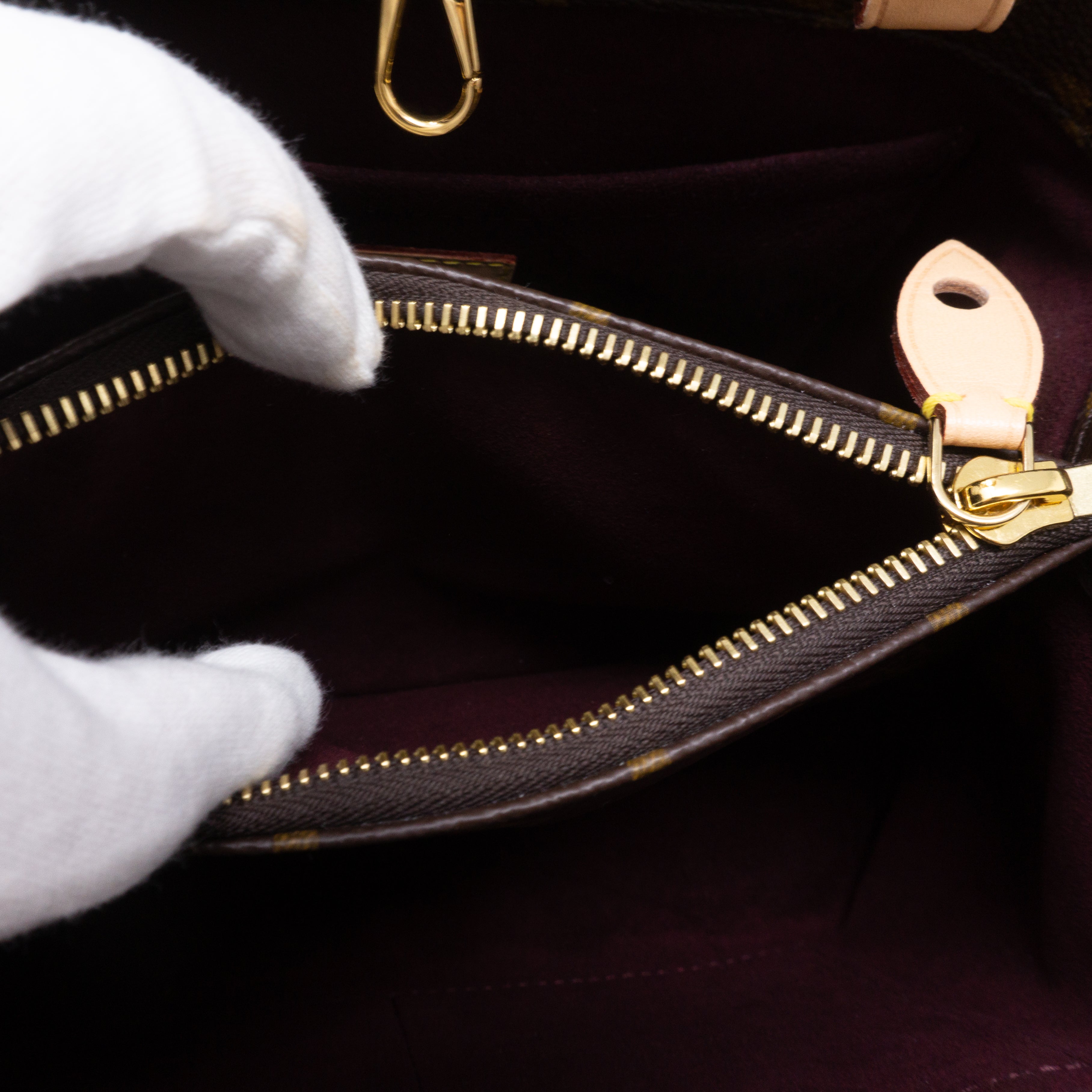 Montaigne BB Monogram