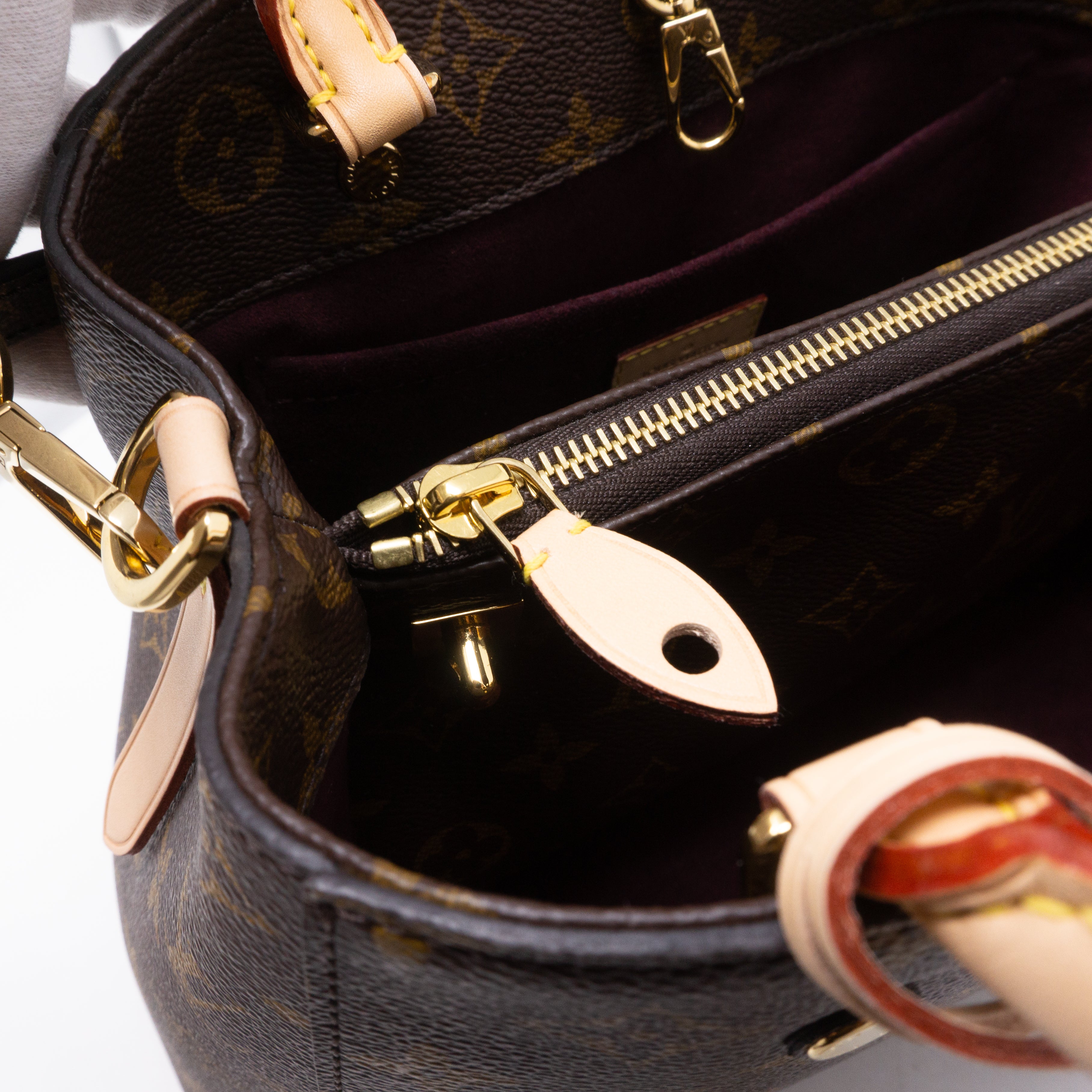 Montaigne BB Monogram