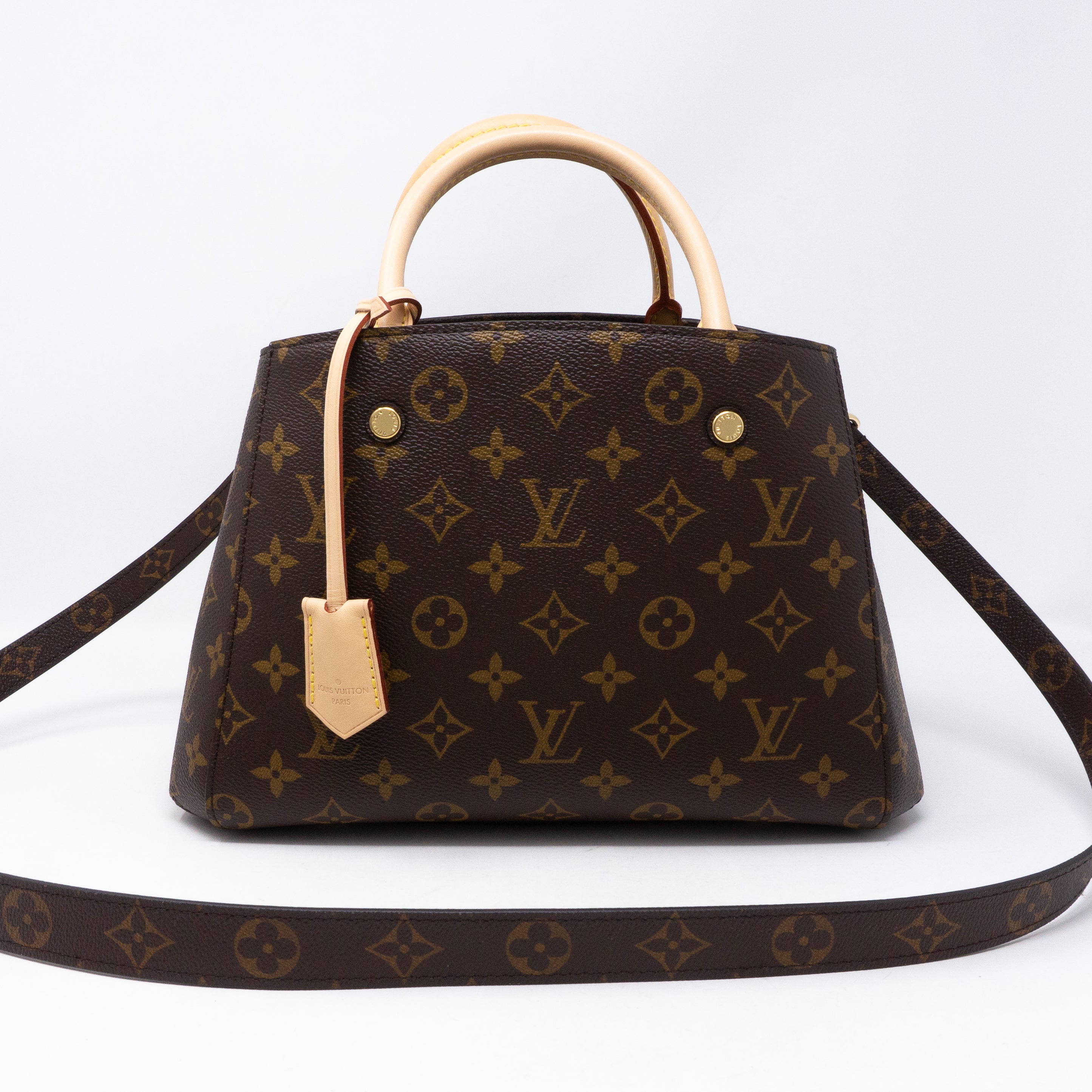 Montaigne BB Monogram