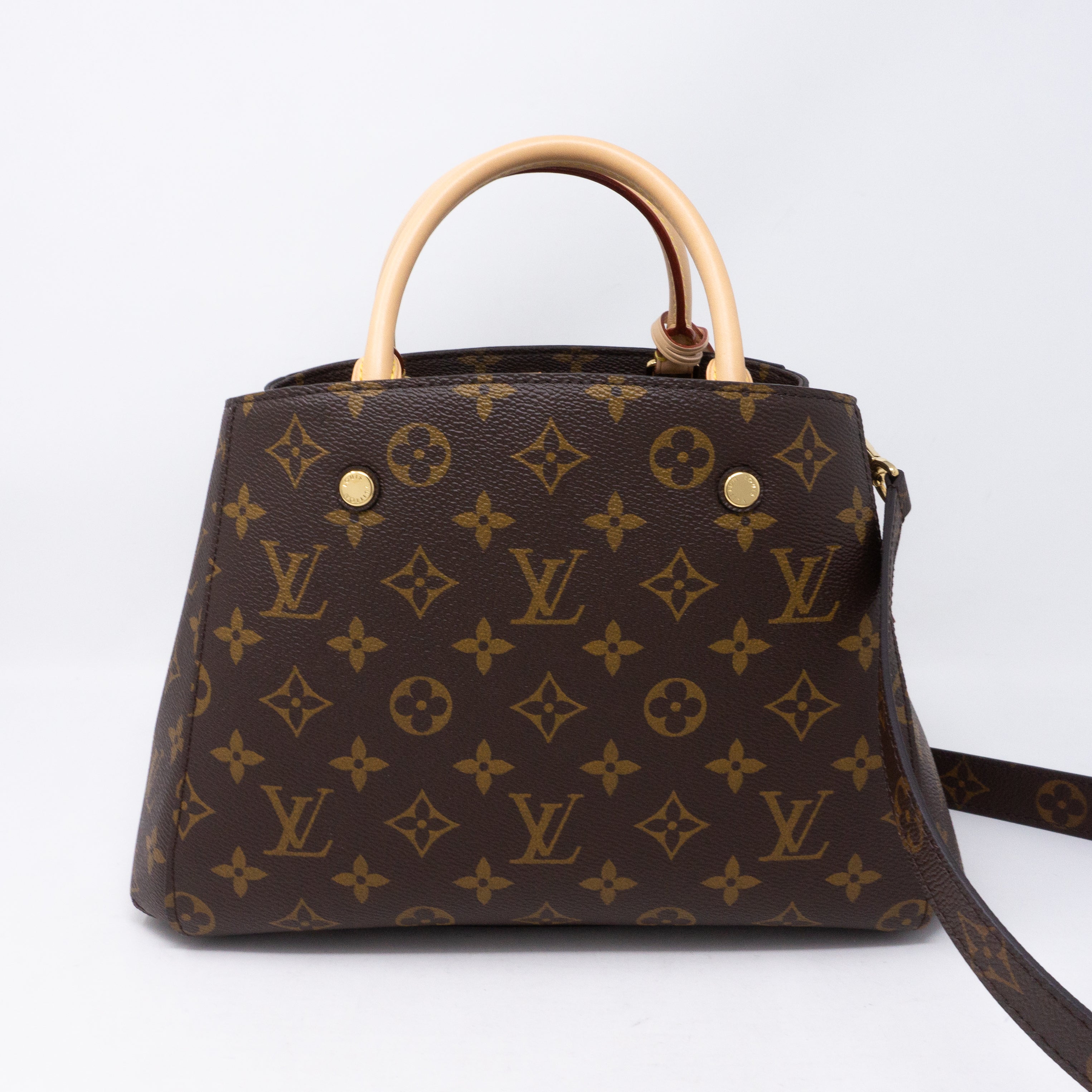 Montaigne BB Monogram
