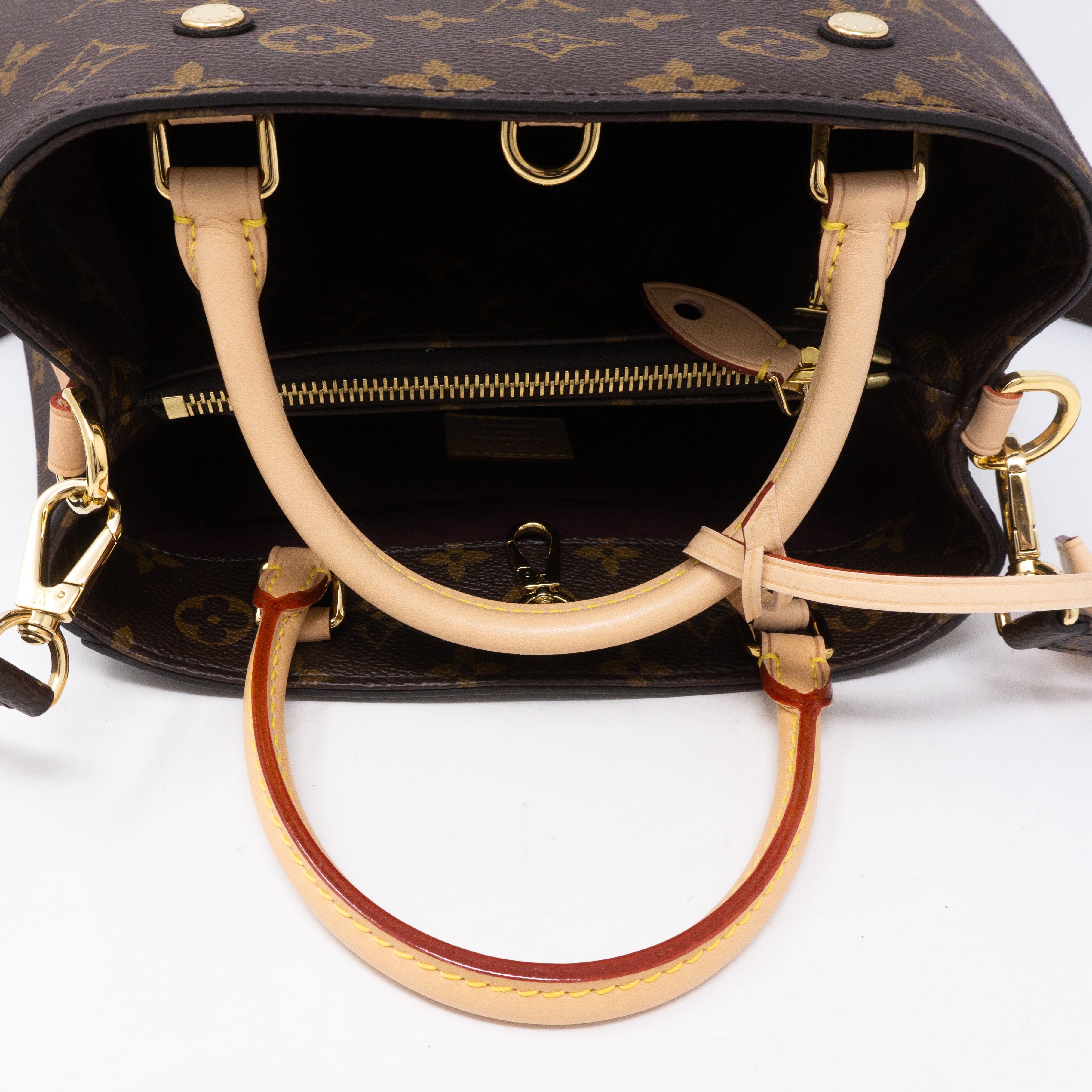 Montaigne BB Monogram