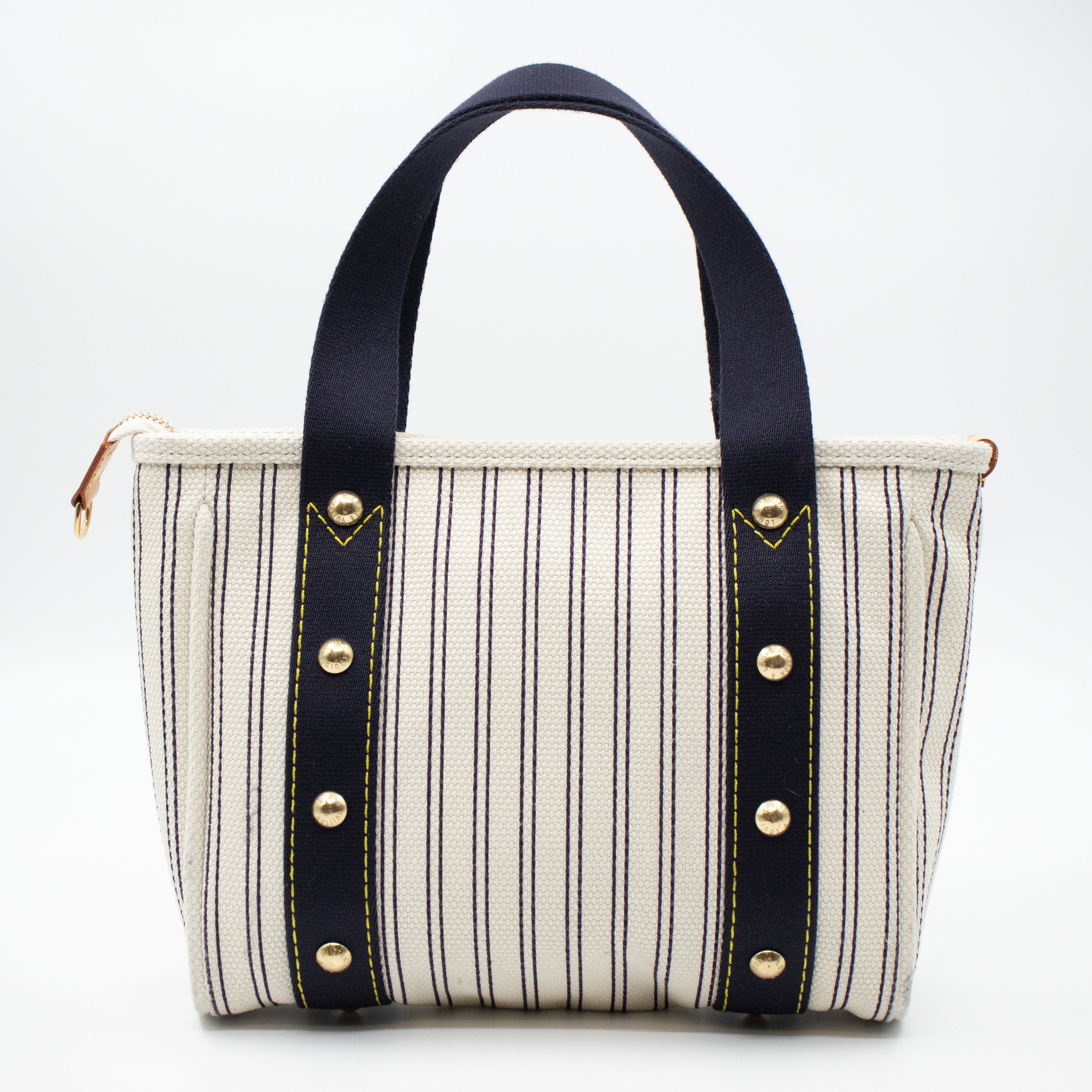 Antigua Cabas PM Navy Striped
