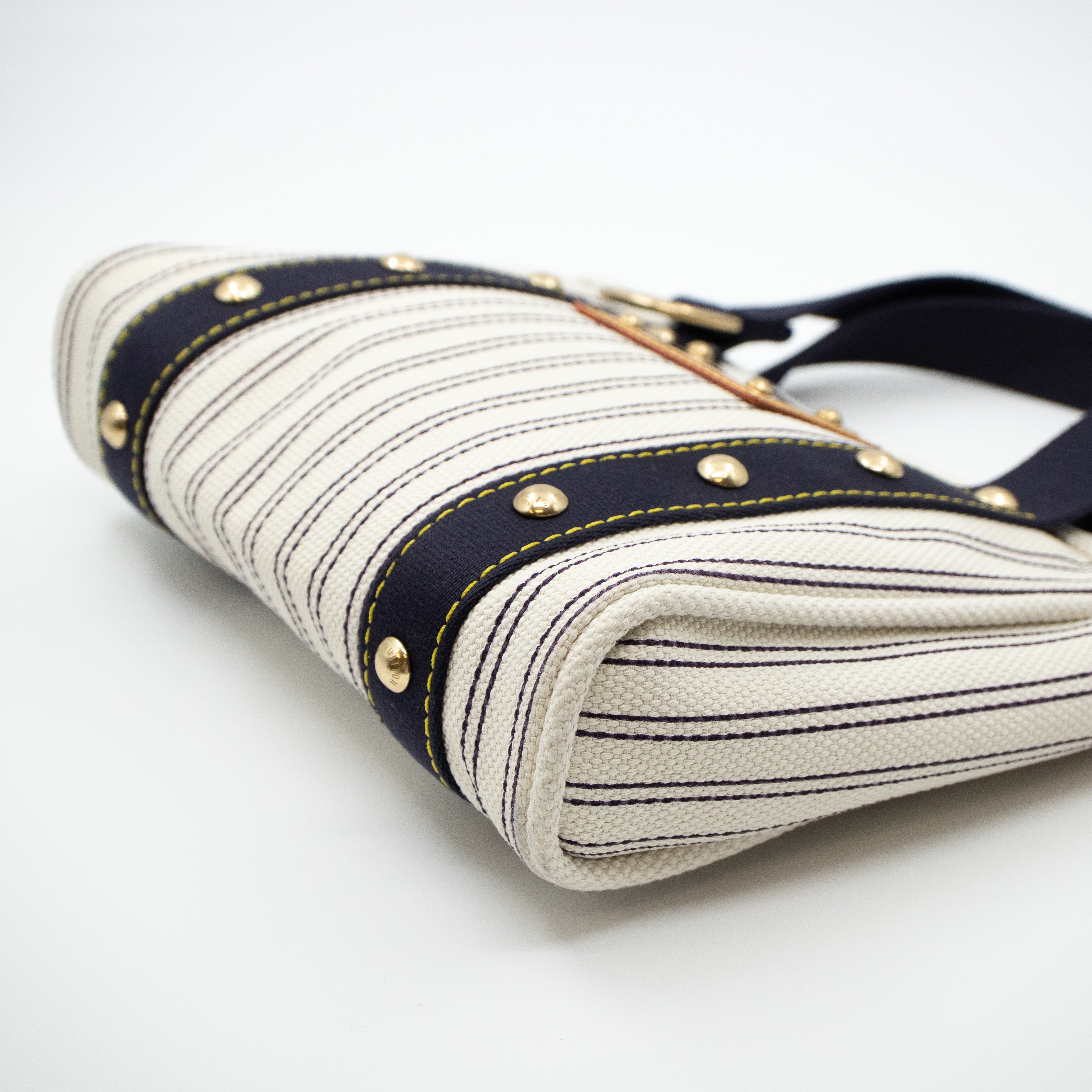 Antigua Cabas PM Navy Striped