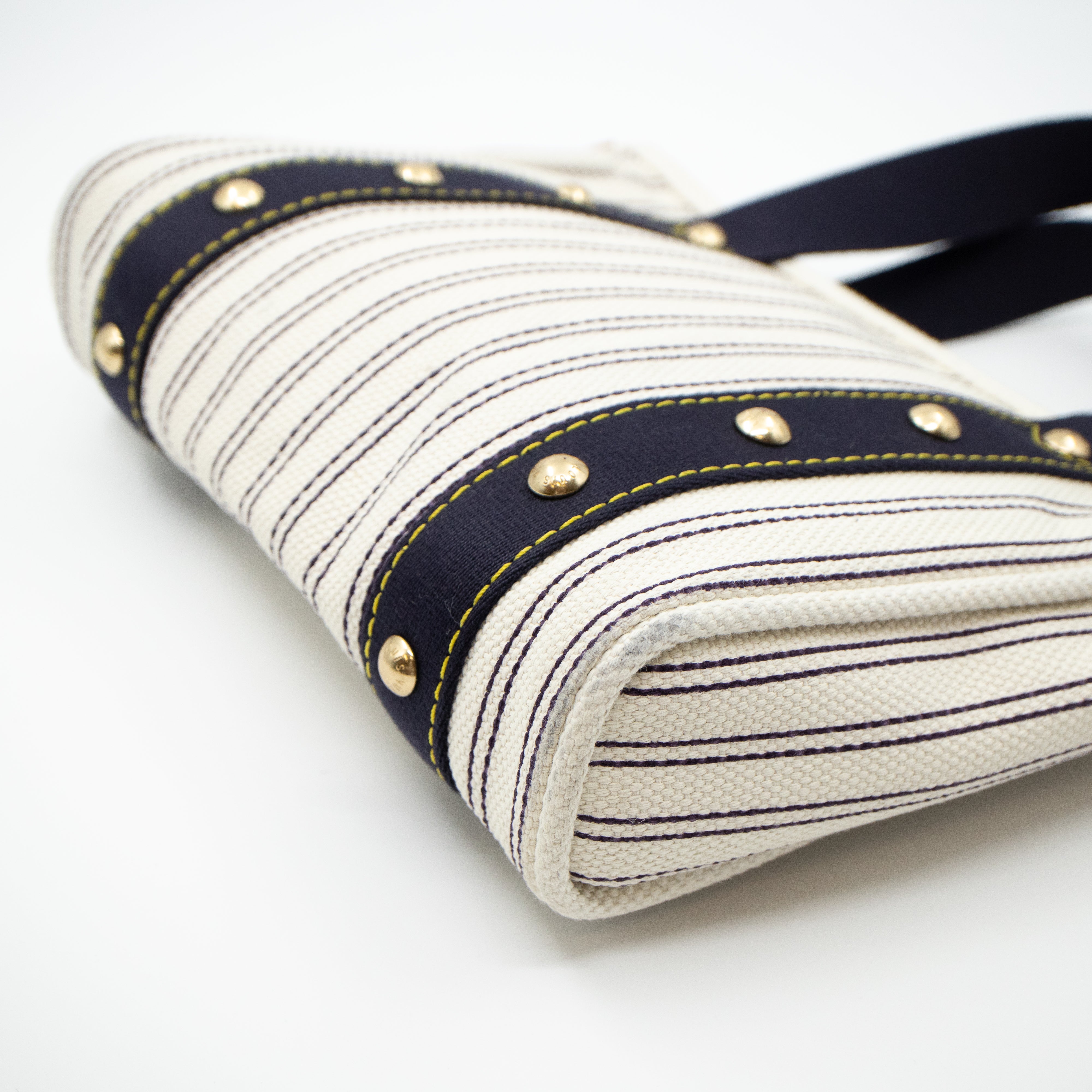 Antigua Cabas PM Navy Striped