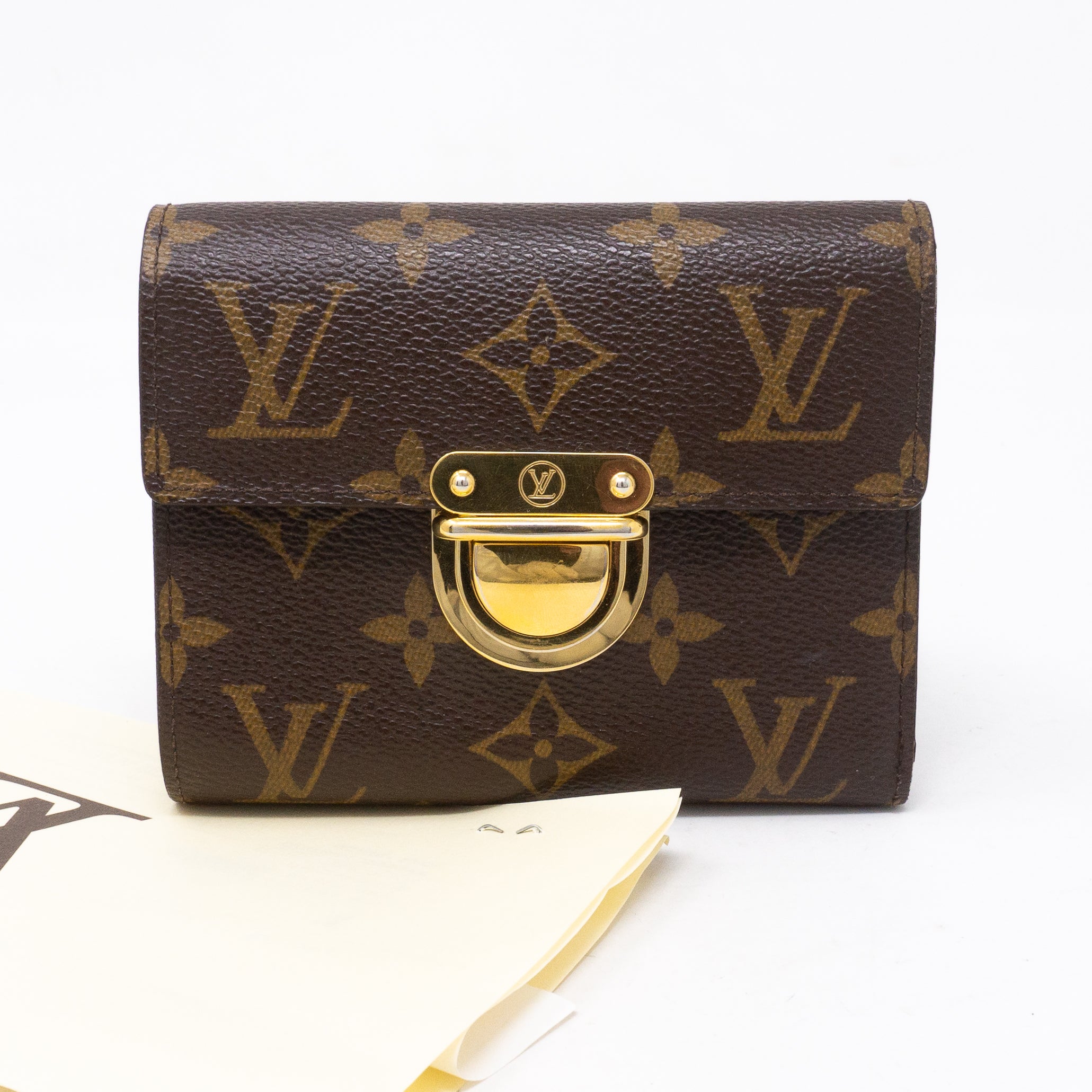 Authentic Louis Vuitton koala monogram walle for Sale in West Covina, CA -  OfferUp