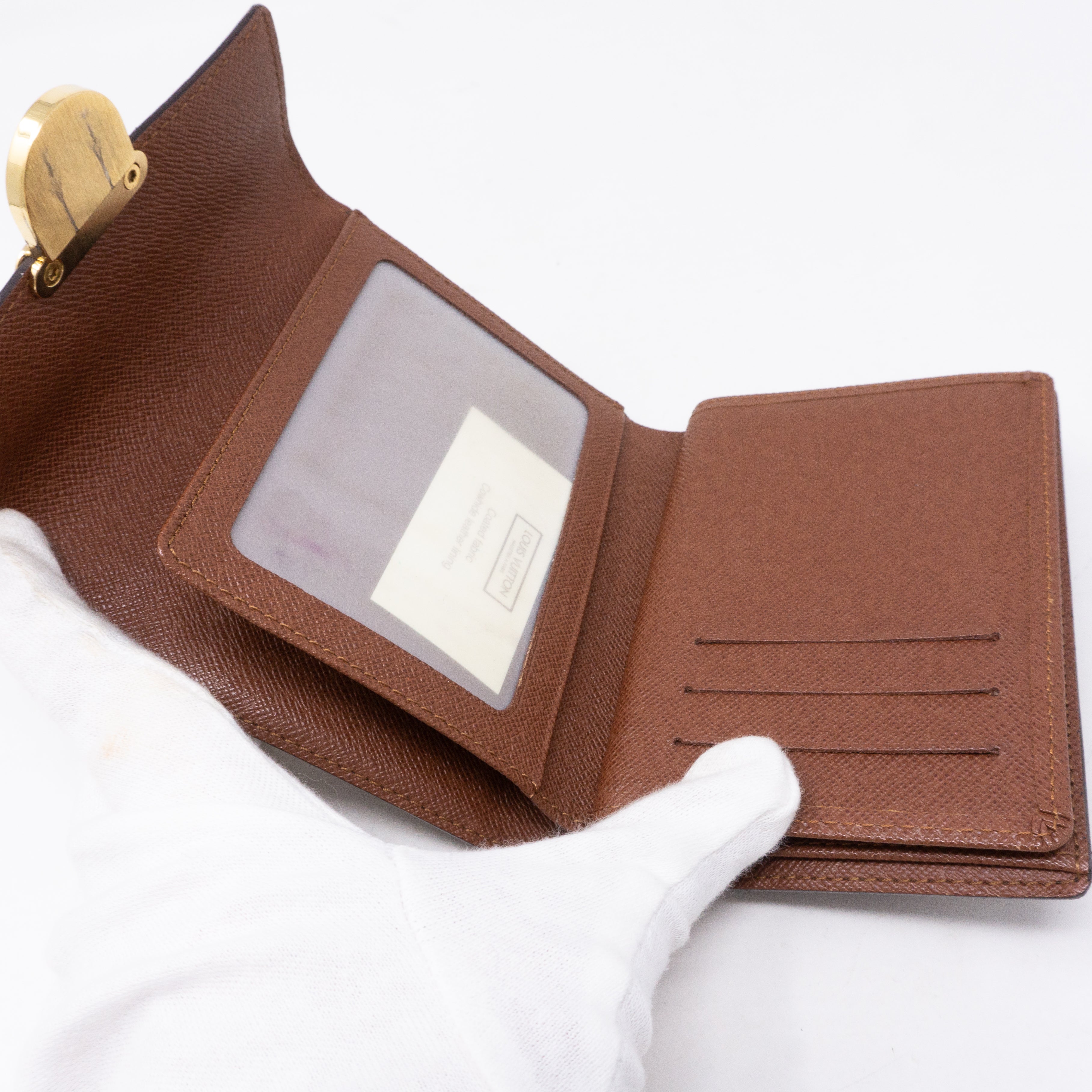 Koala Wallet Monogram