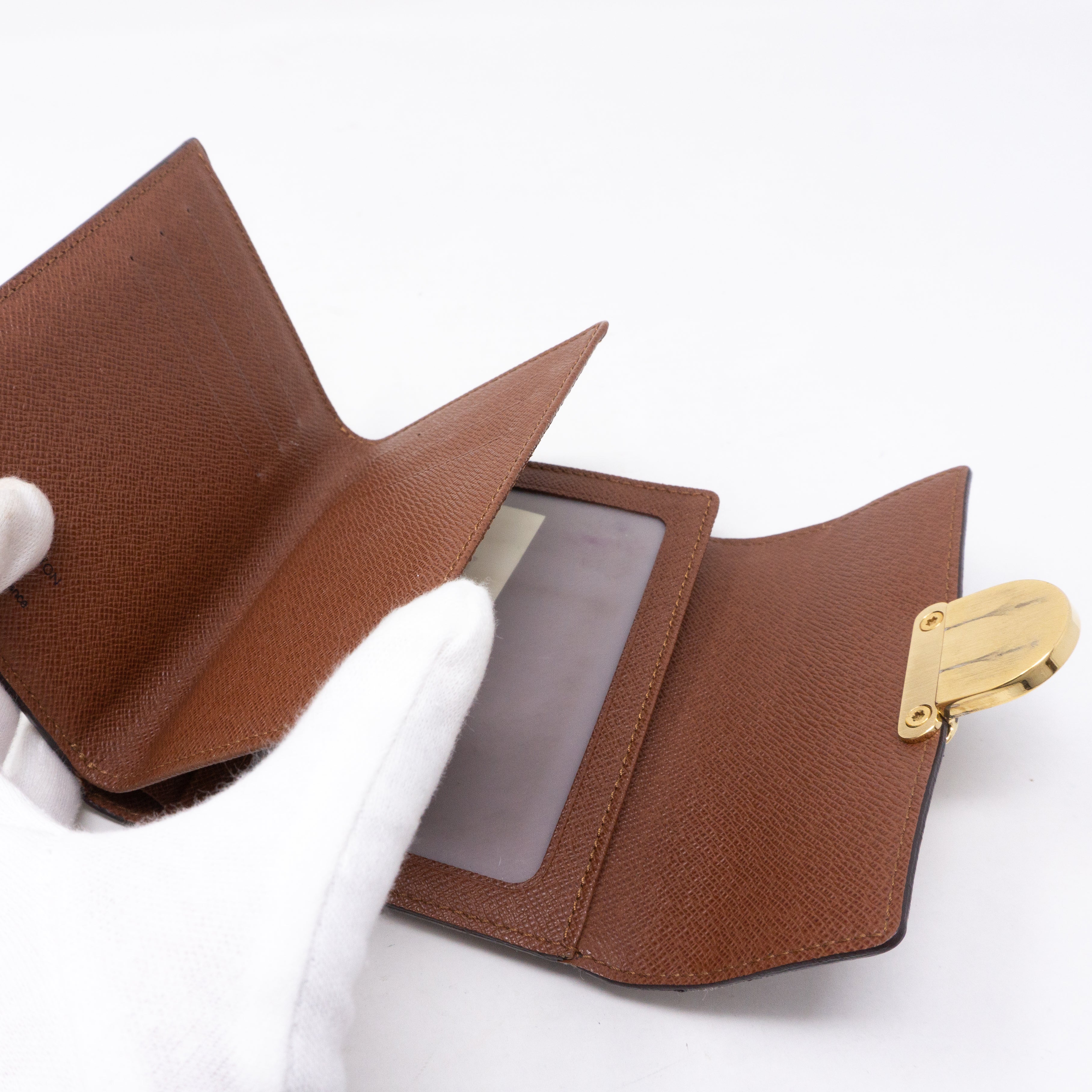 Koala Wallet Monogram