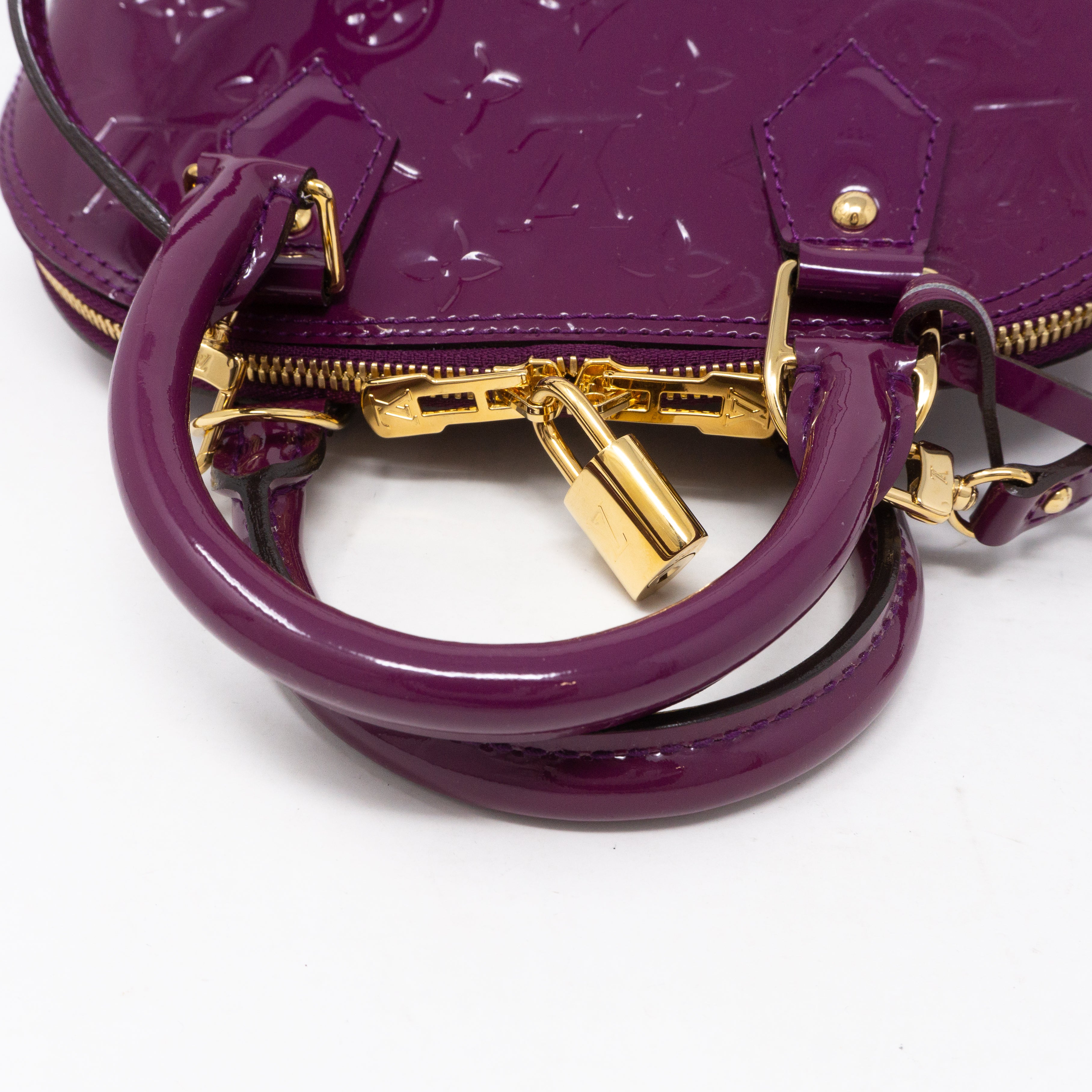 Alma BB Amethyste Vernis