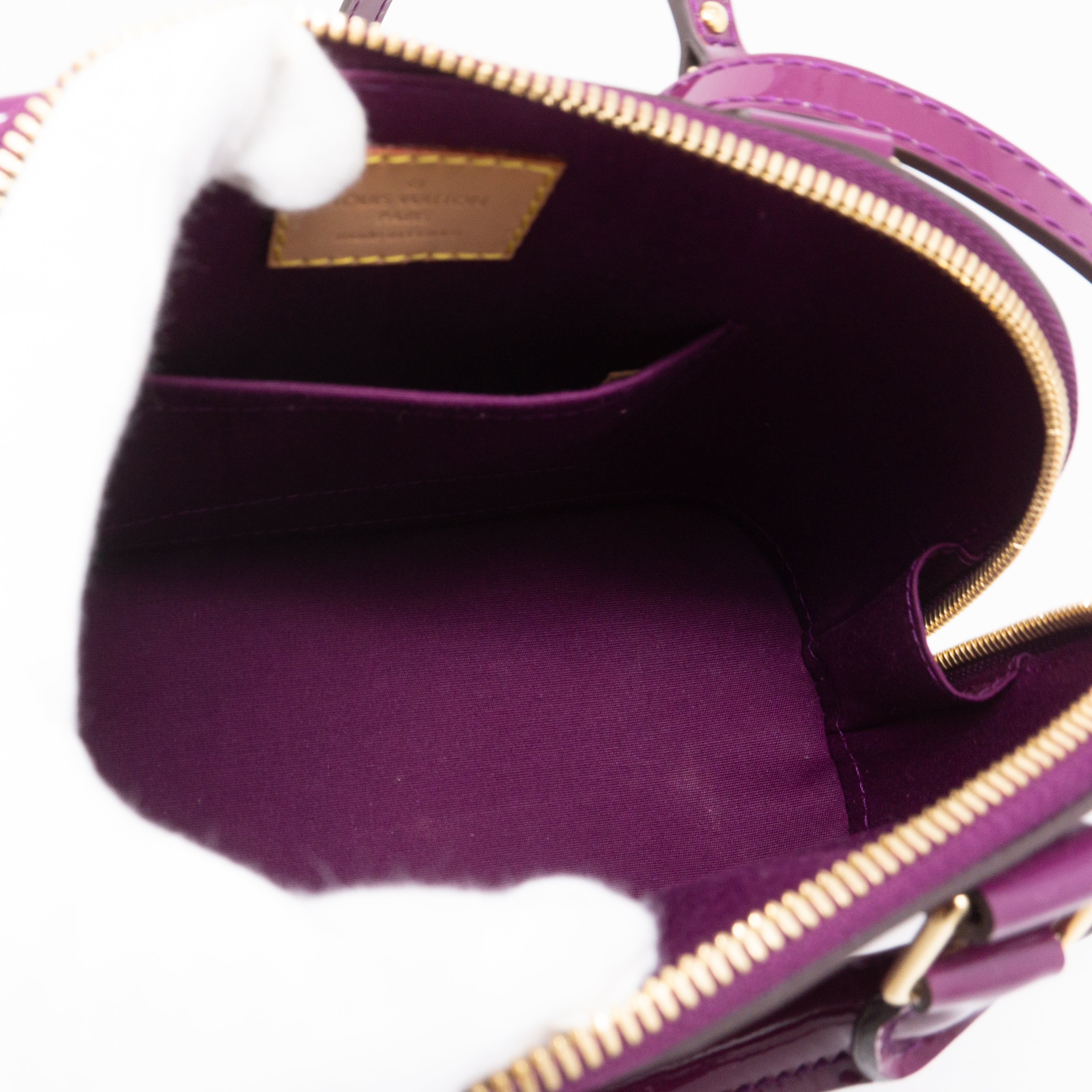 Alma BB Amethyste Vernis