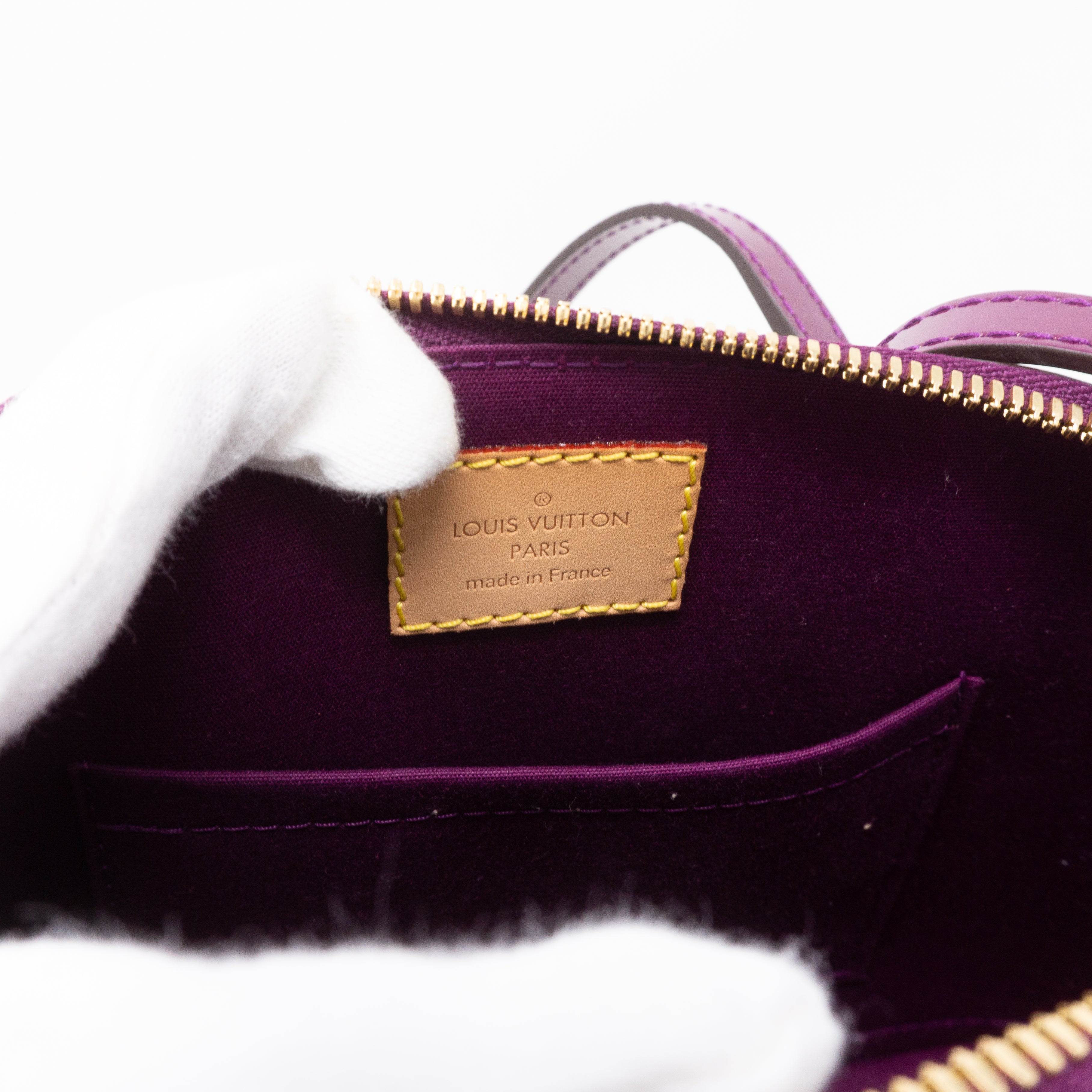 Alma BB Amethyste Vernis