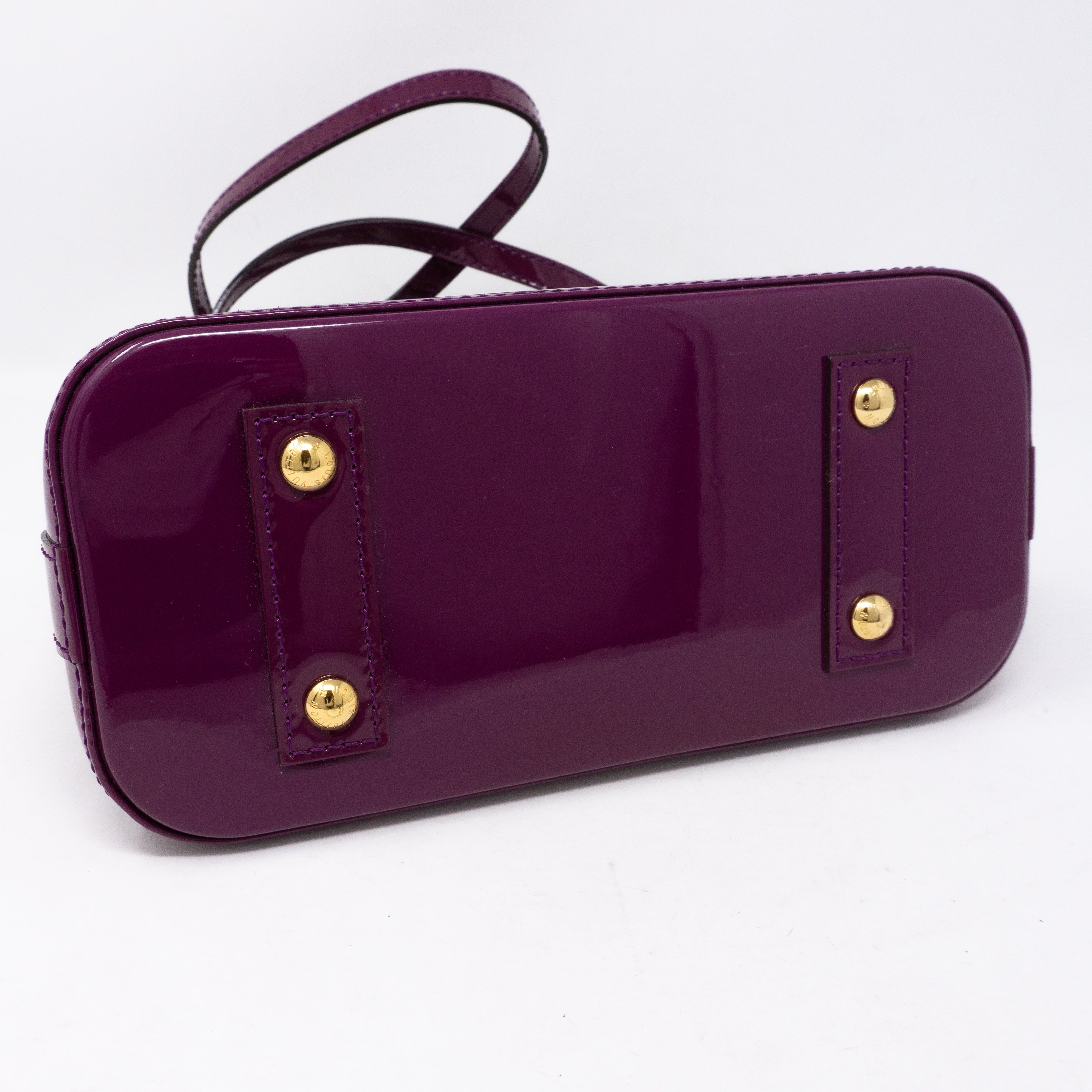 Alma BB Amethyste Vernis