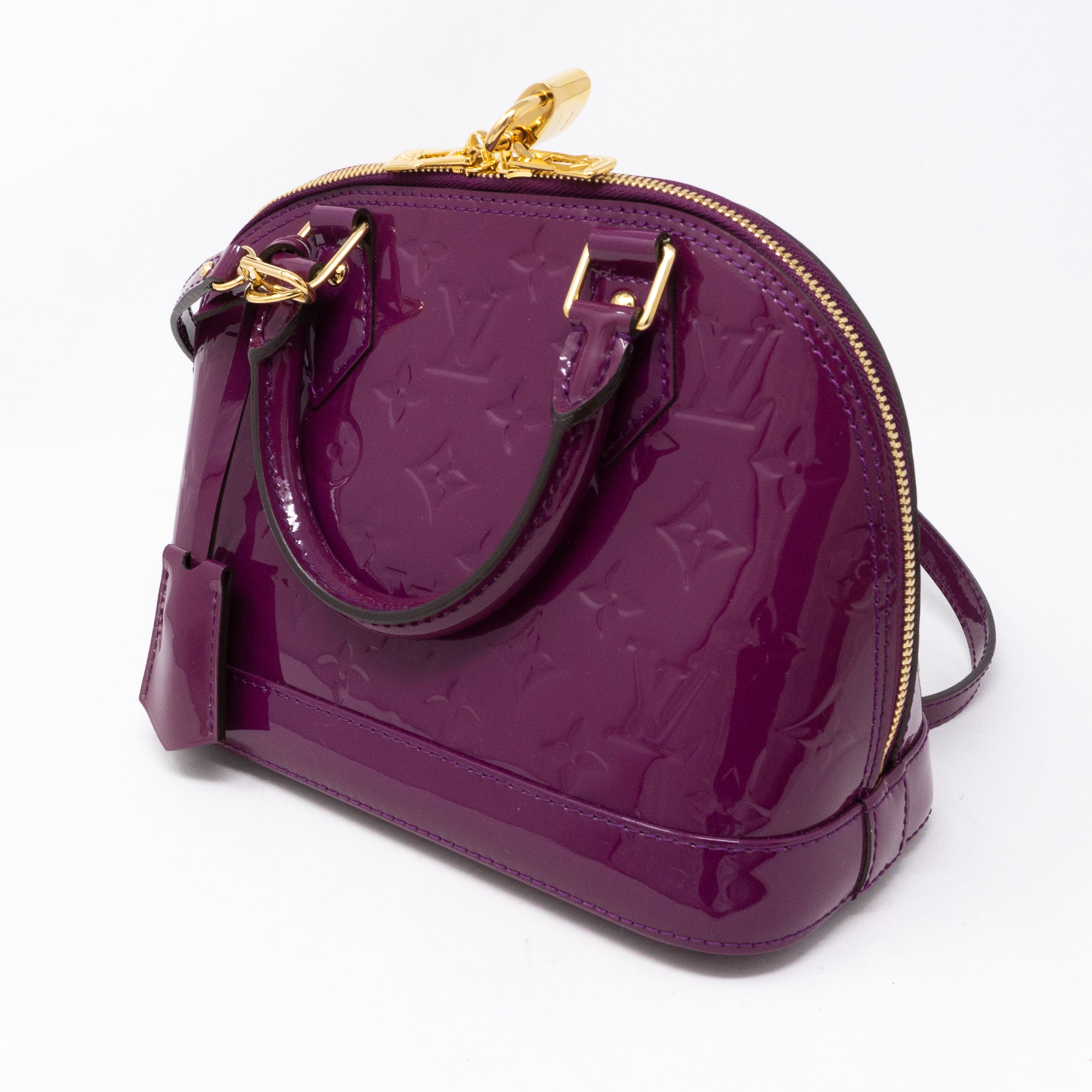 Alma BB Amethyste Vernis