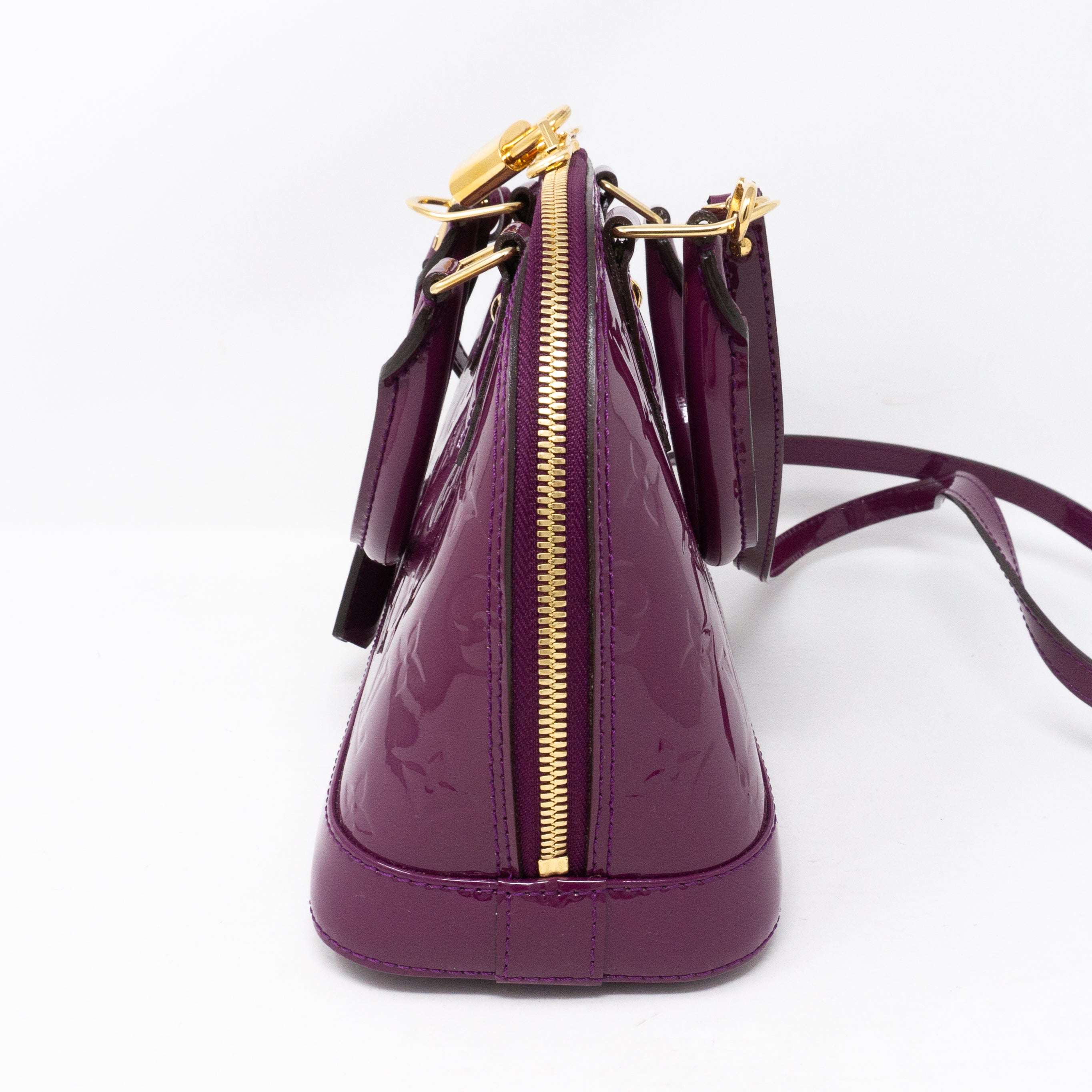 Alma BB Amethyste Vernis