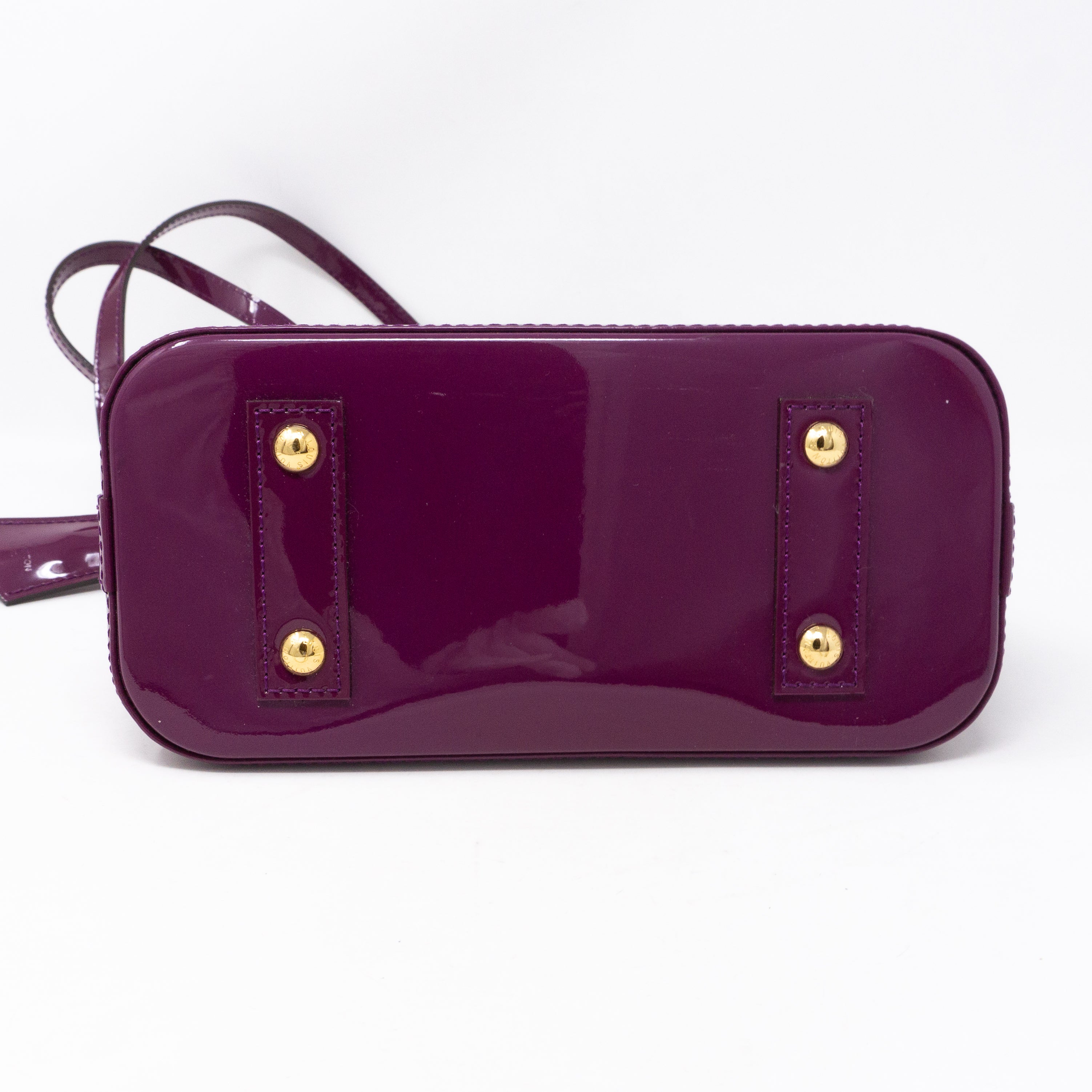 Alma BB Amethyste Vernis