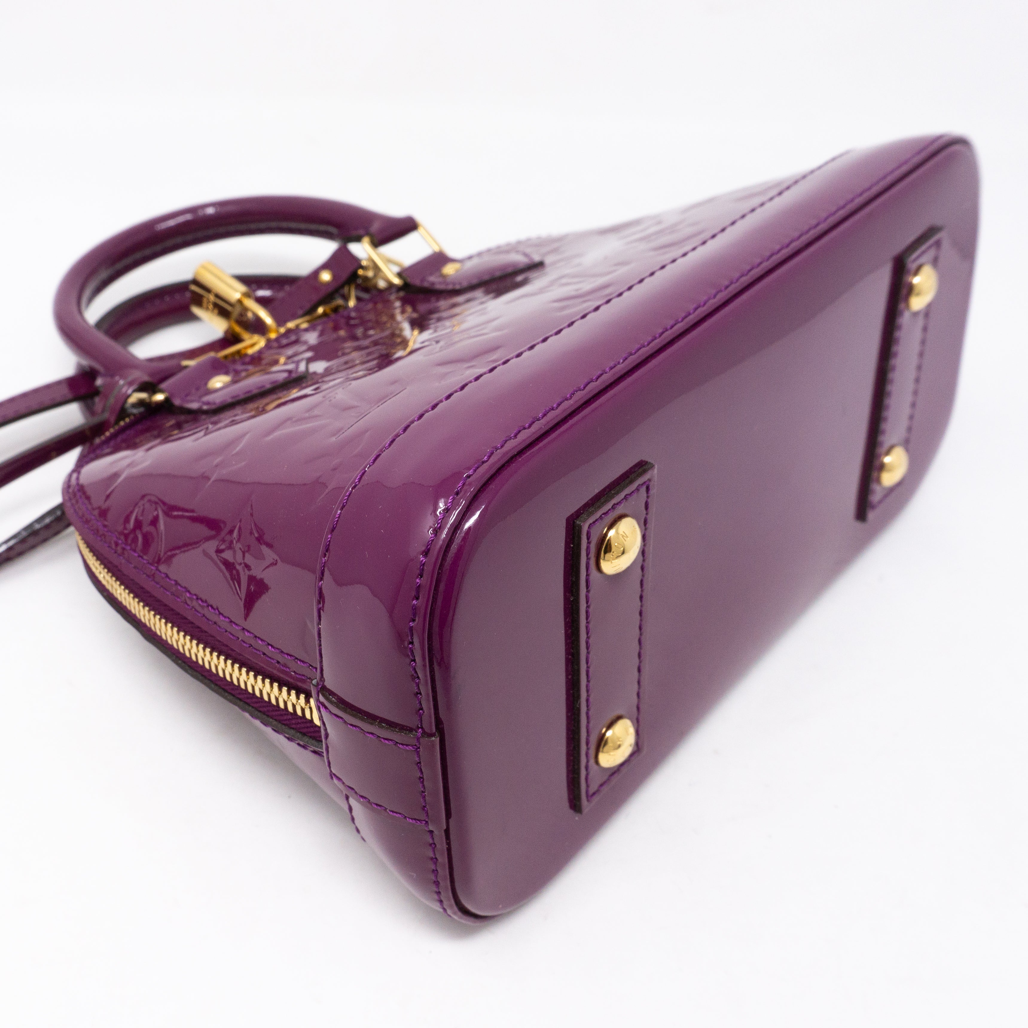 Alma BB Amethyste Vernis