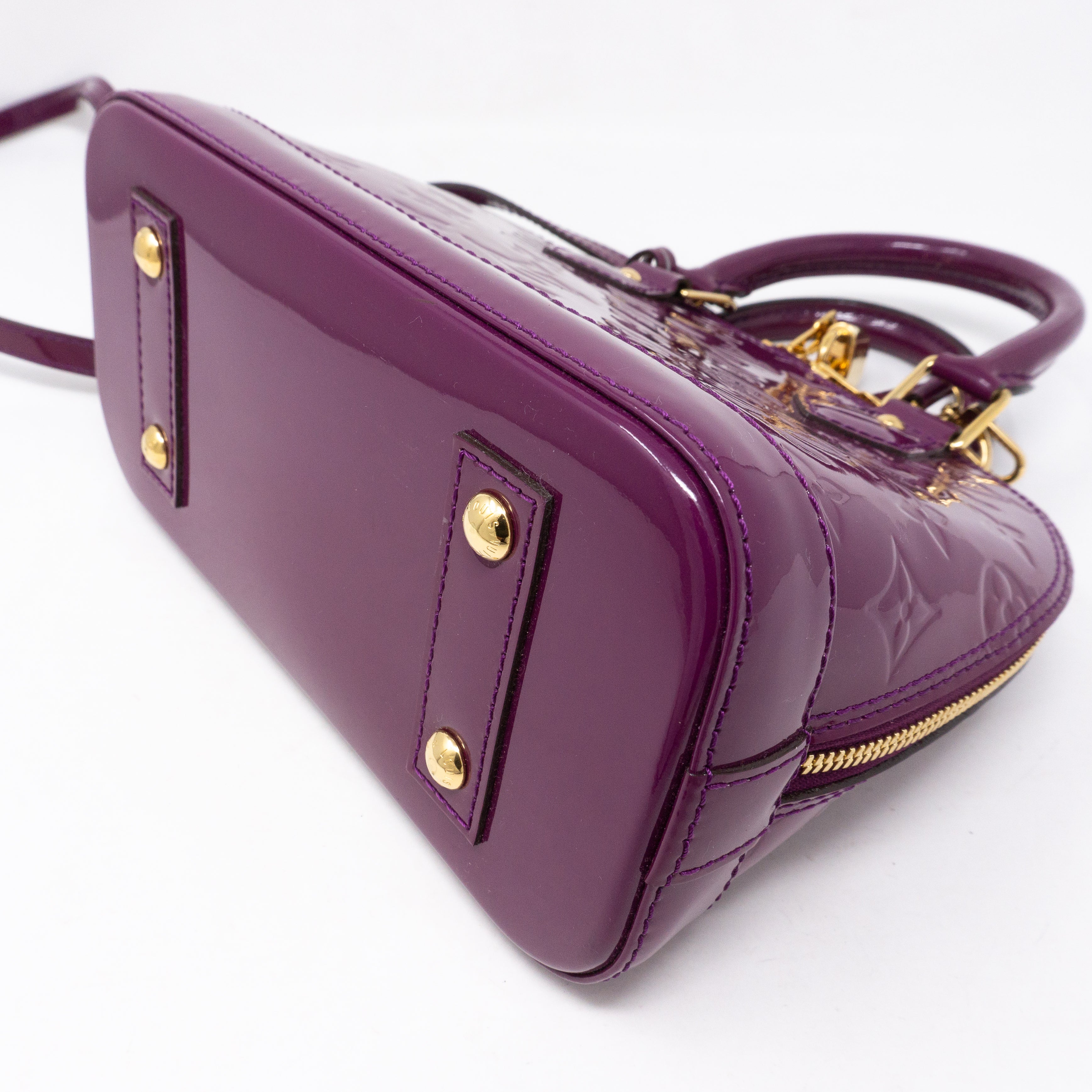 Alma BB Amethyste Vernis