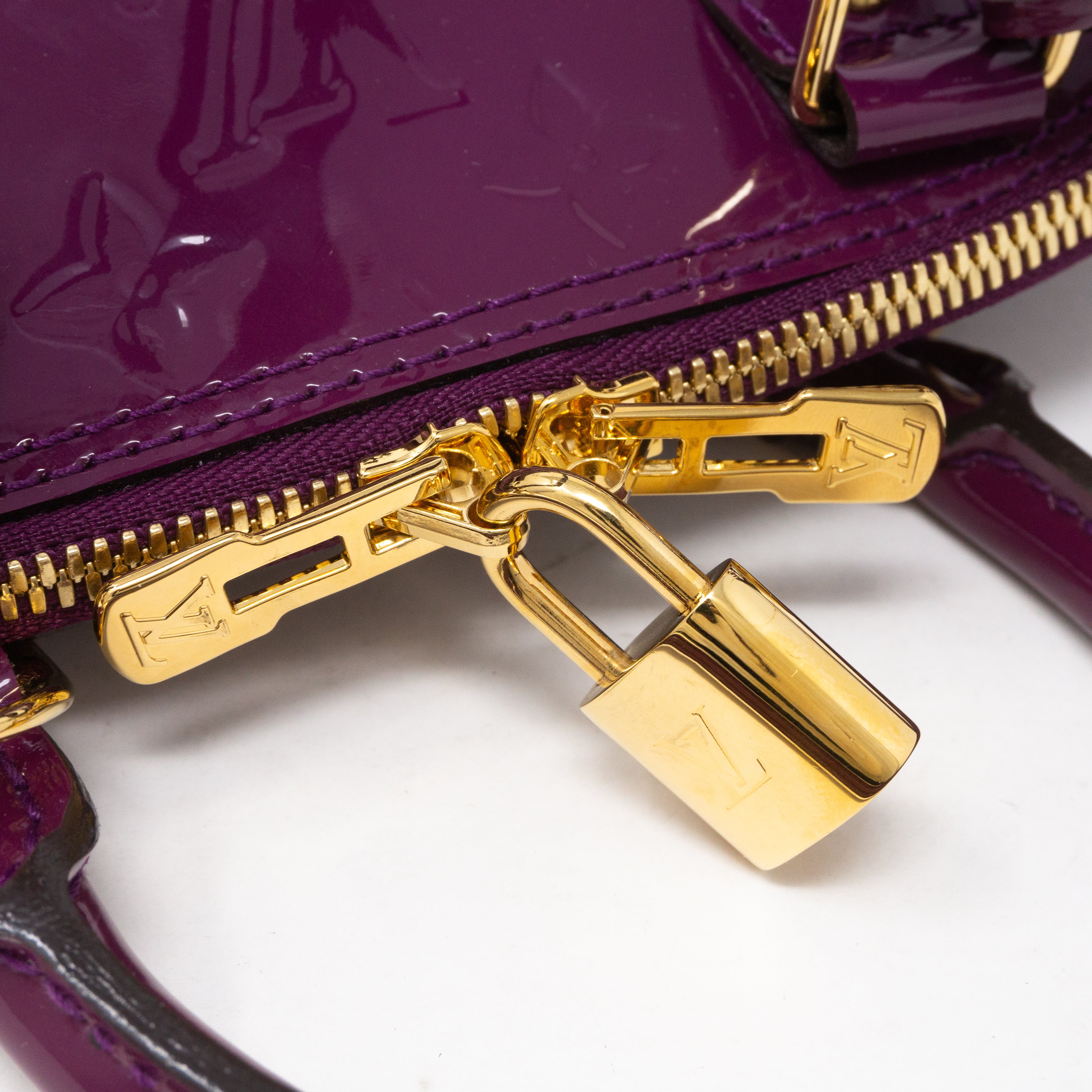 Alma BB Amethyste Vernis