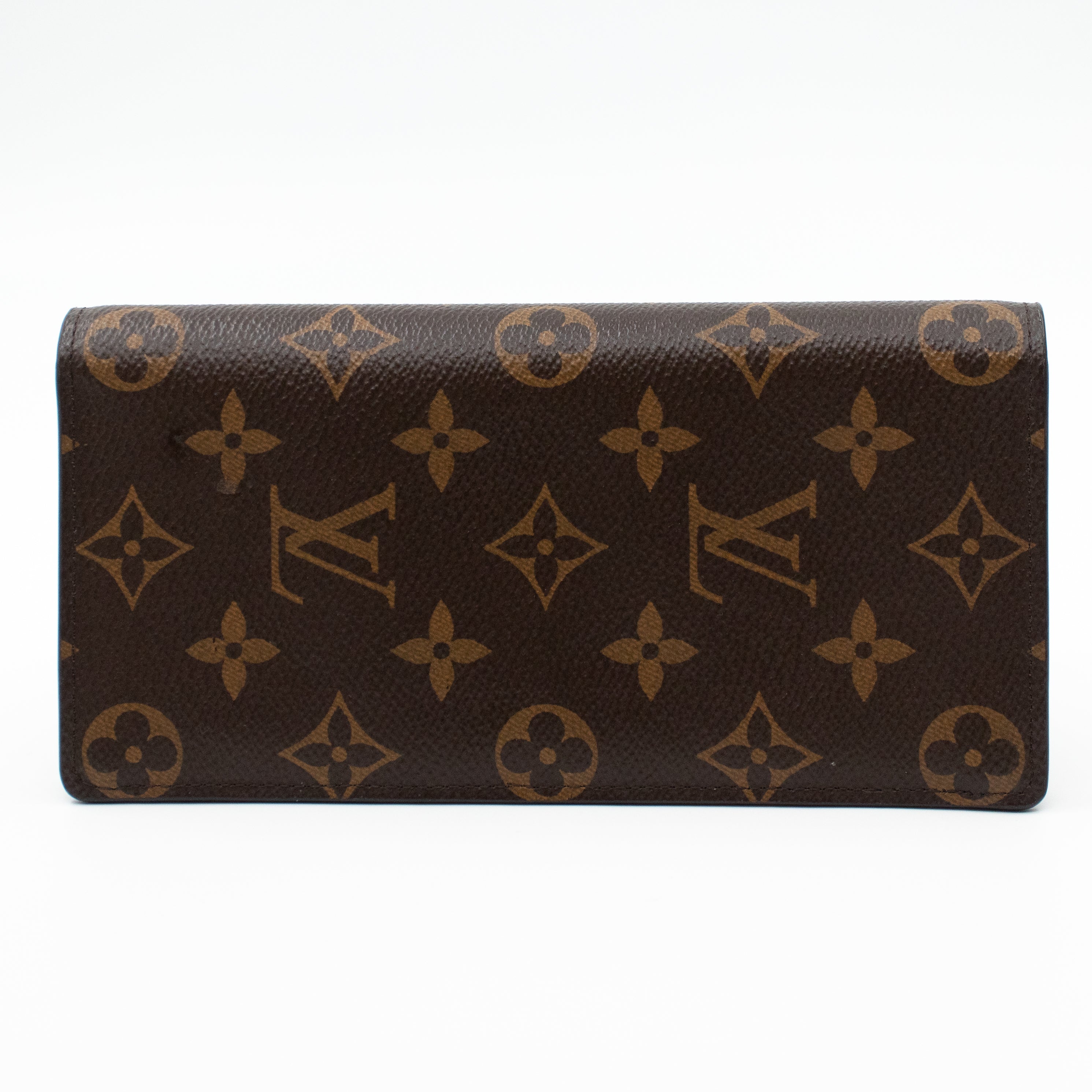 Brazza Wallet Monogram