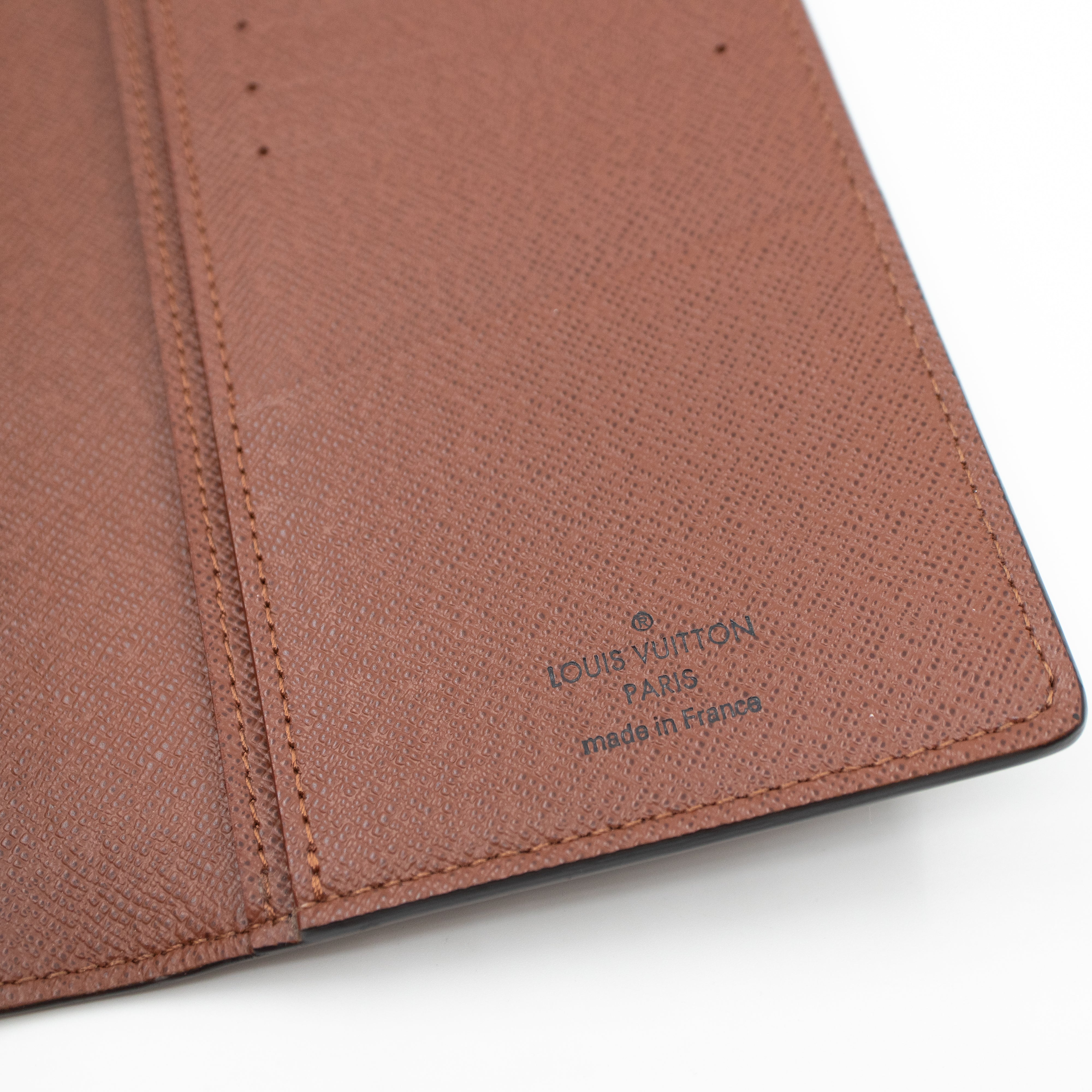 Brazza Wallet Monogram