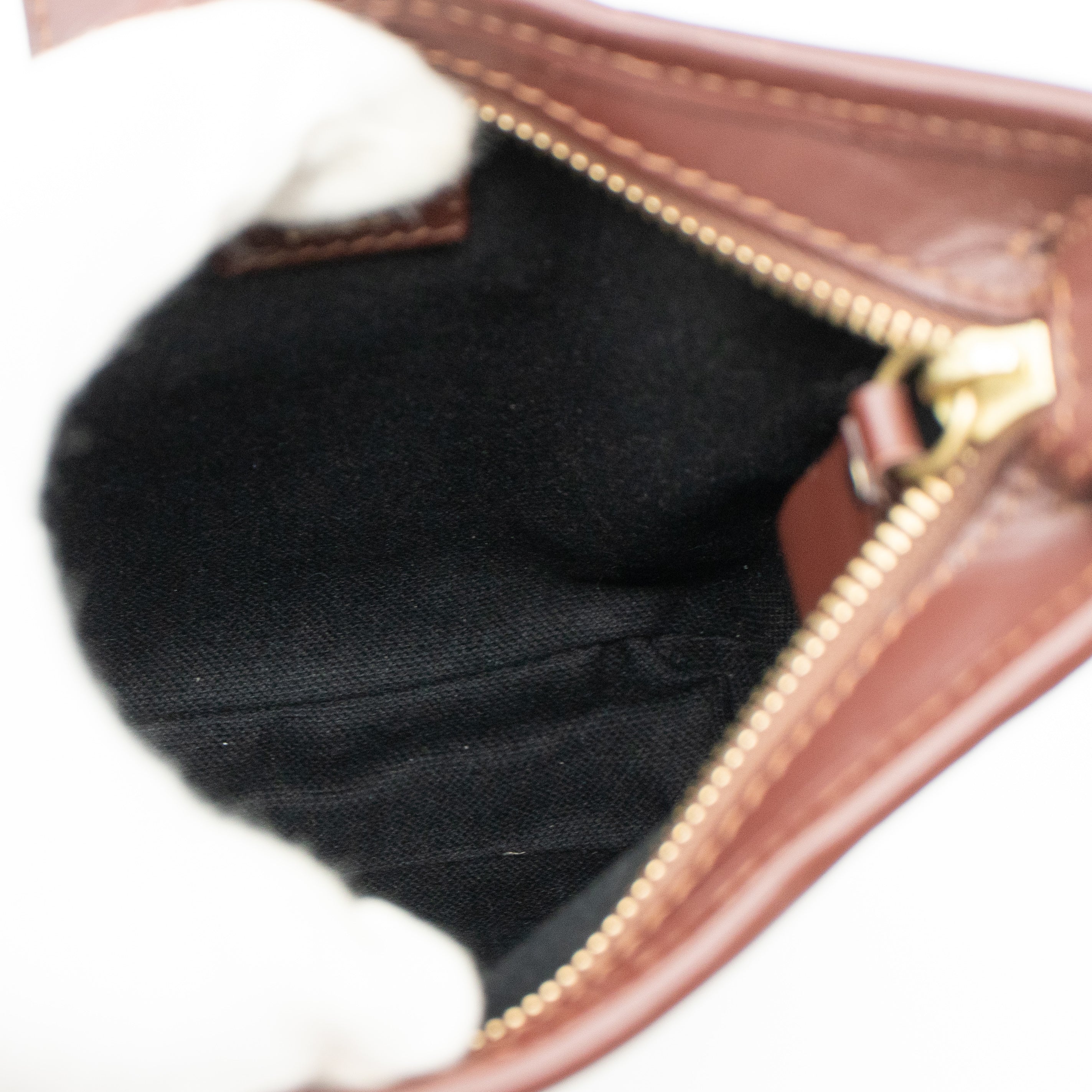 House Check Small Messenger Bag