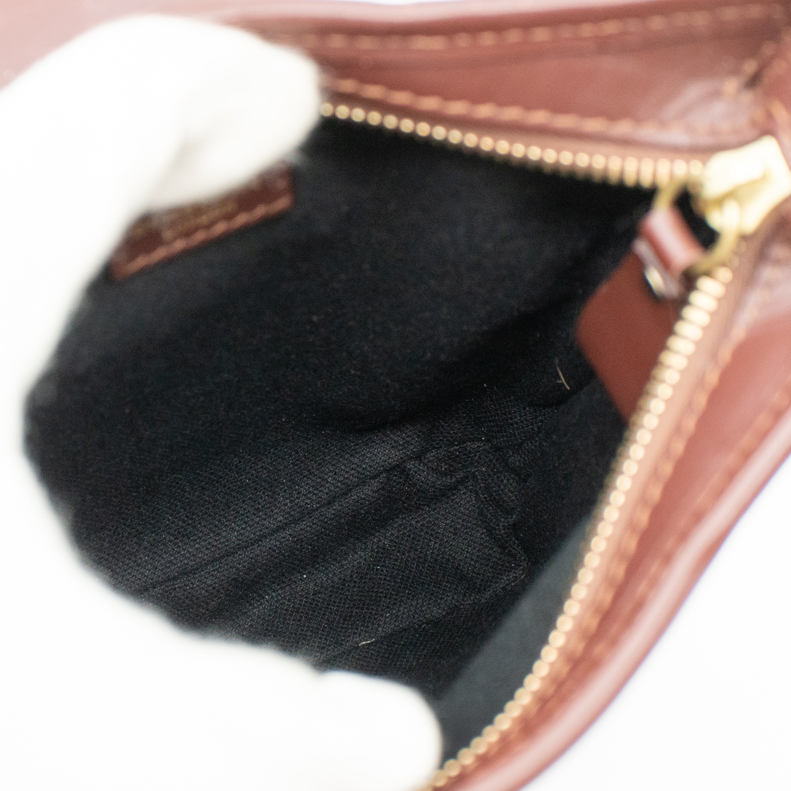 House Check Small Messenger Bag