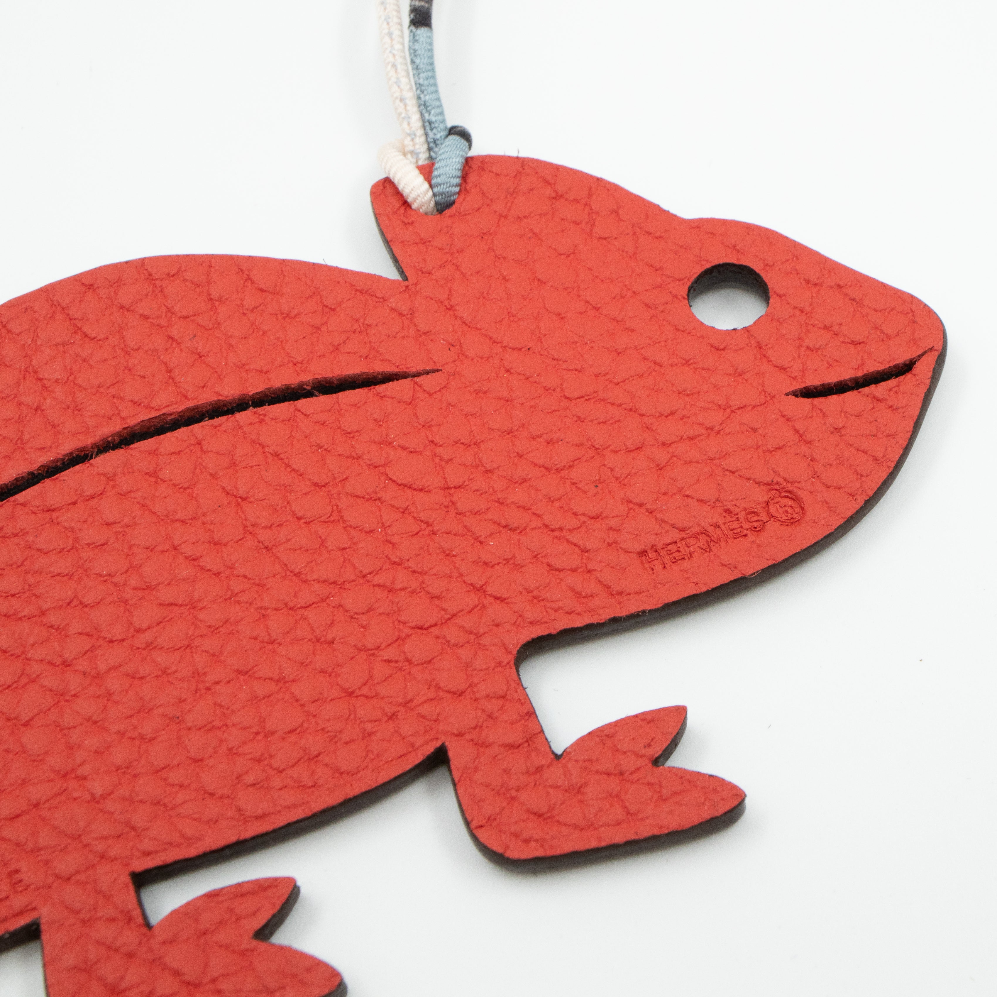 Petit H Charm Chameleon