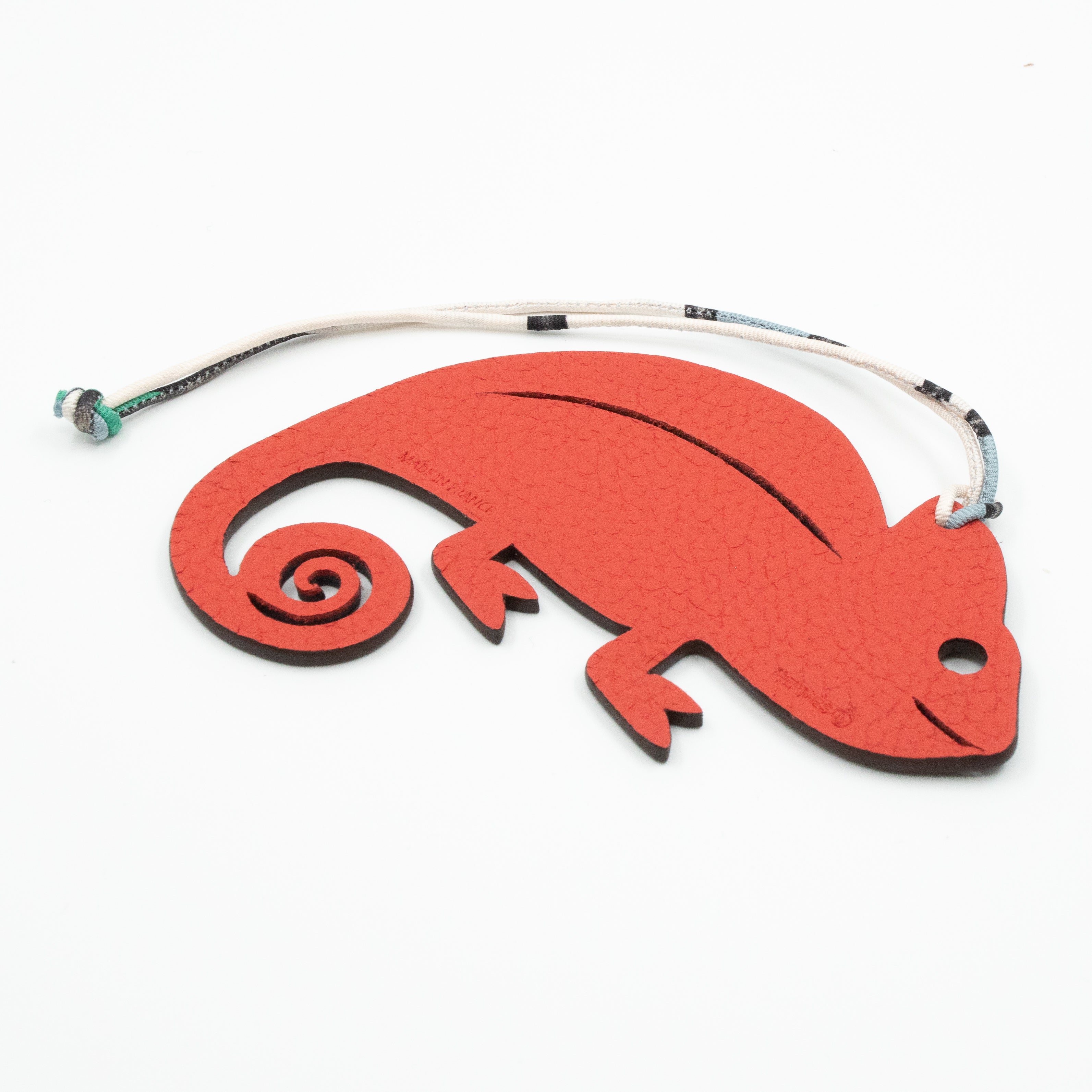 Petit H Charm Chameleon