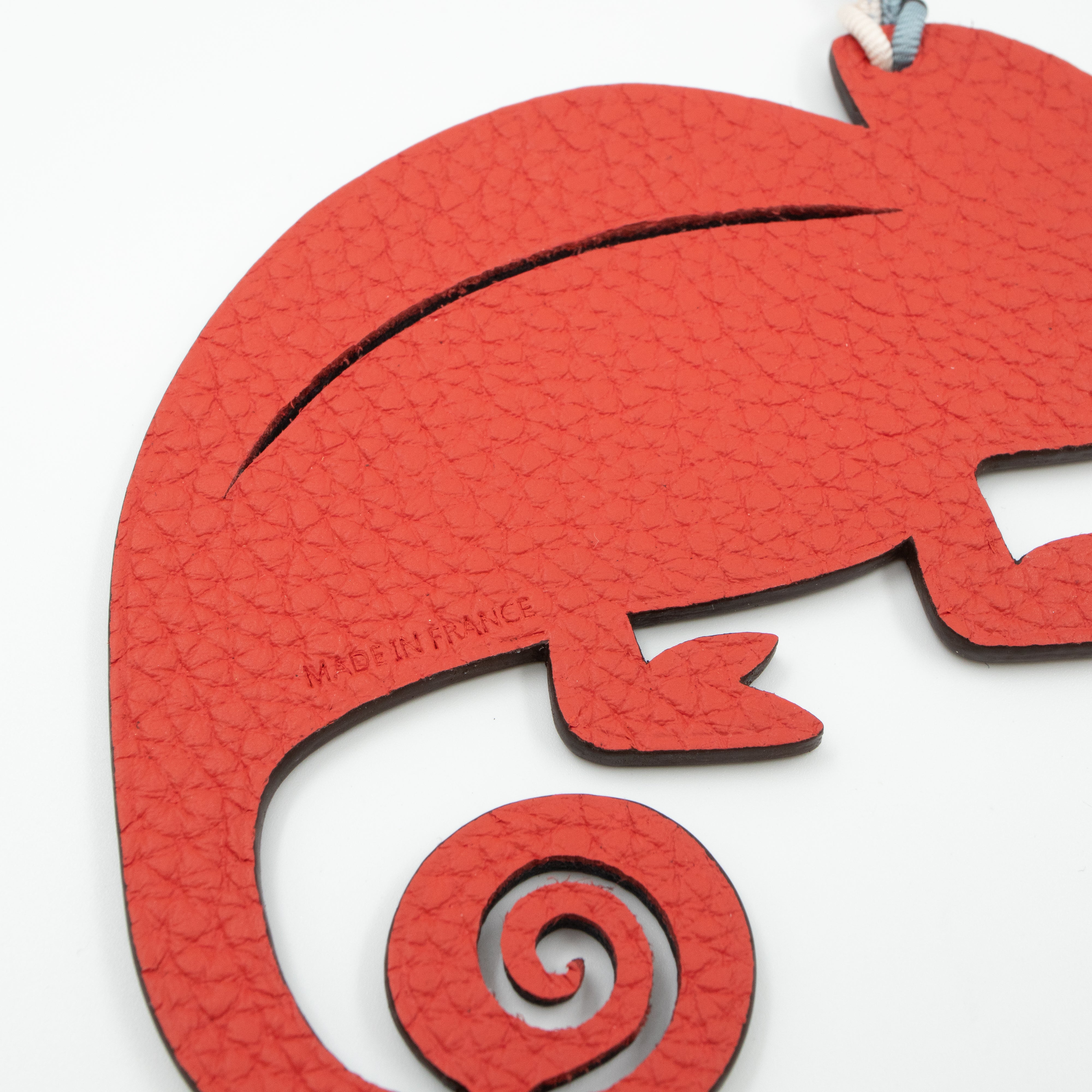 Petit H Charm Chameleon