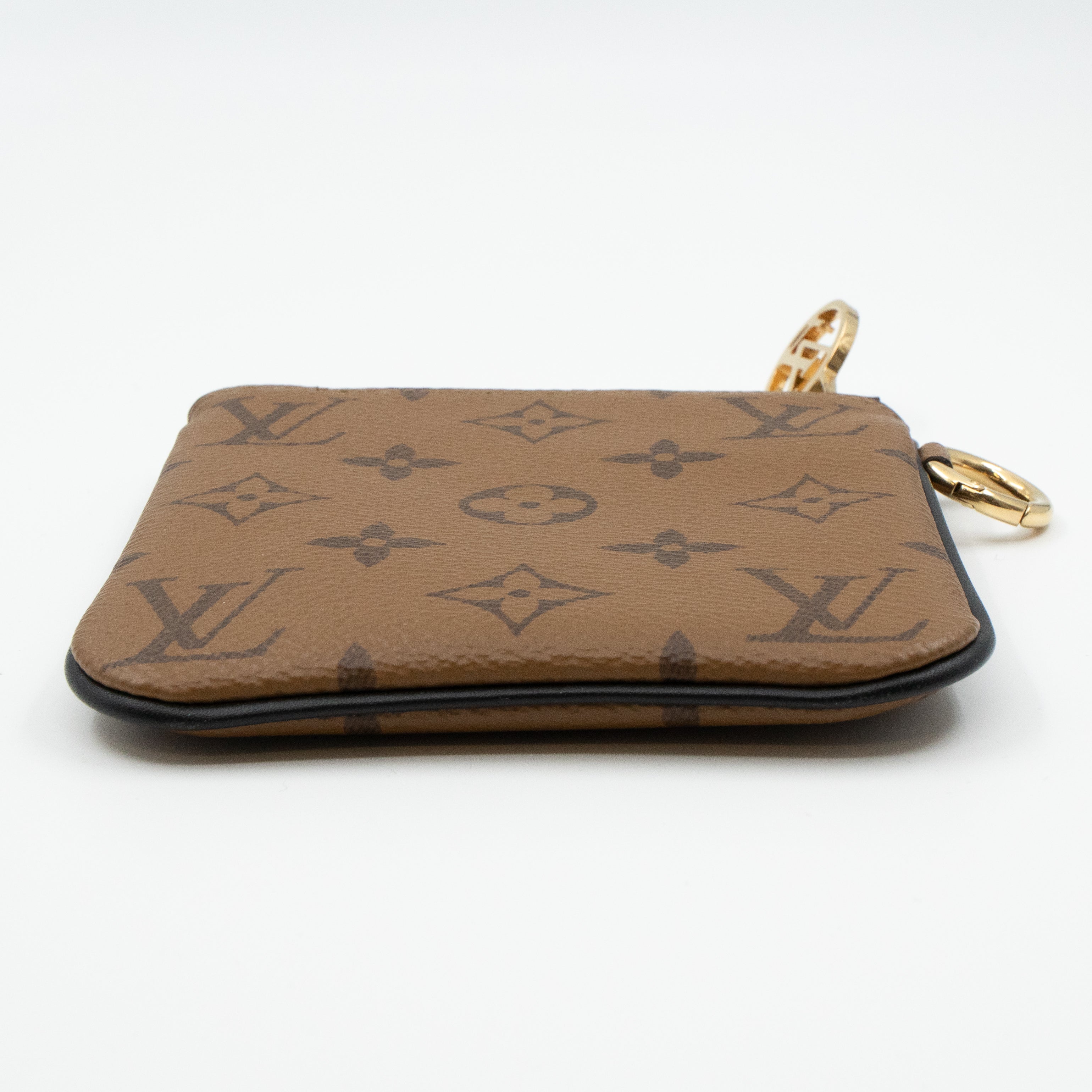 Trio Pouch Medium Monogram Reverse