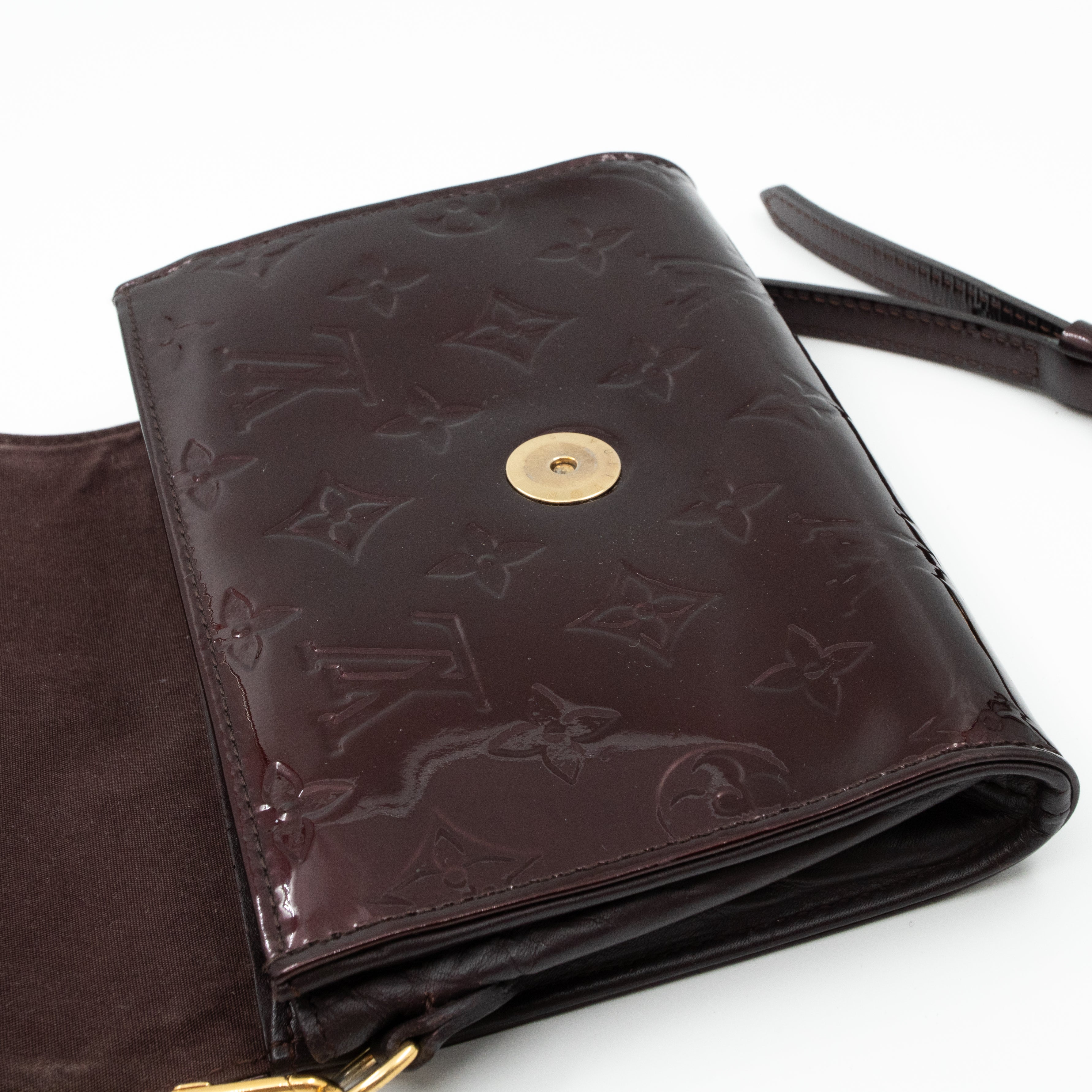 Rossmore PM Amarante Vernis