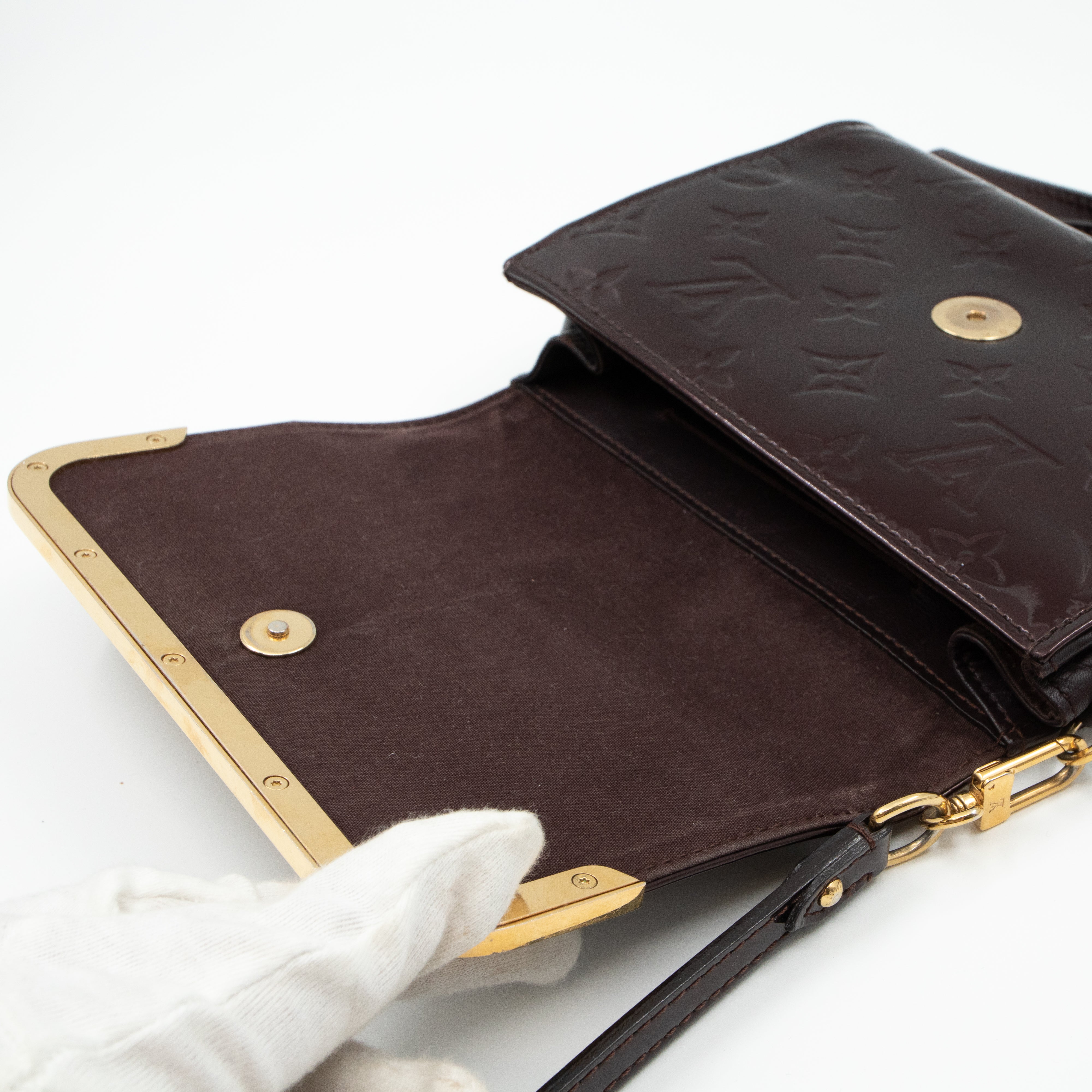 Rossmore PM Amarante Vernis