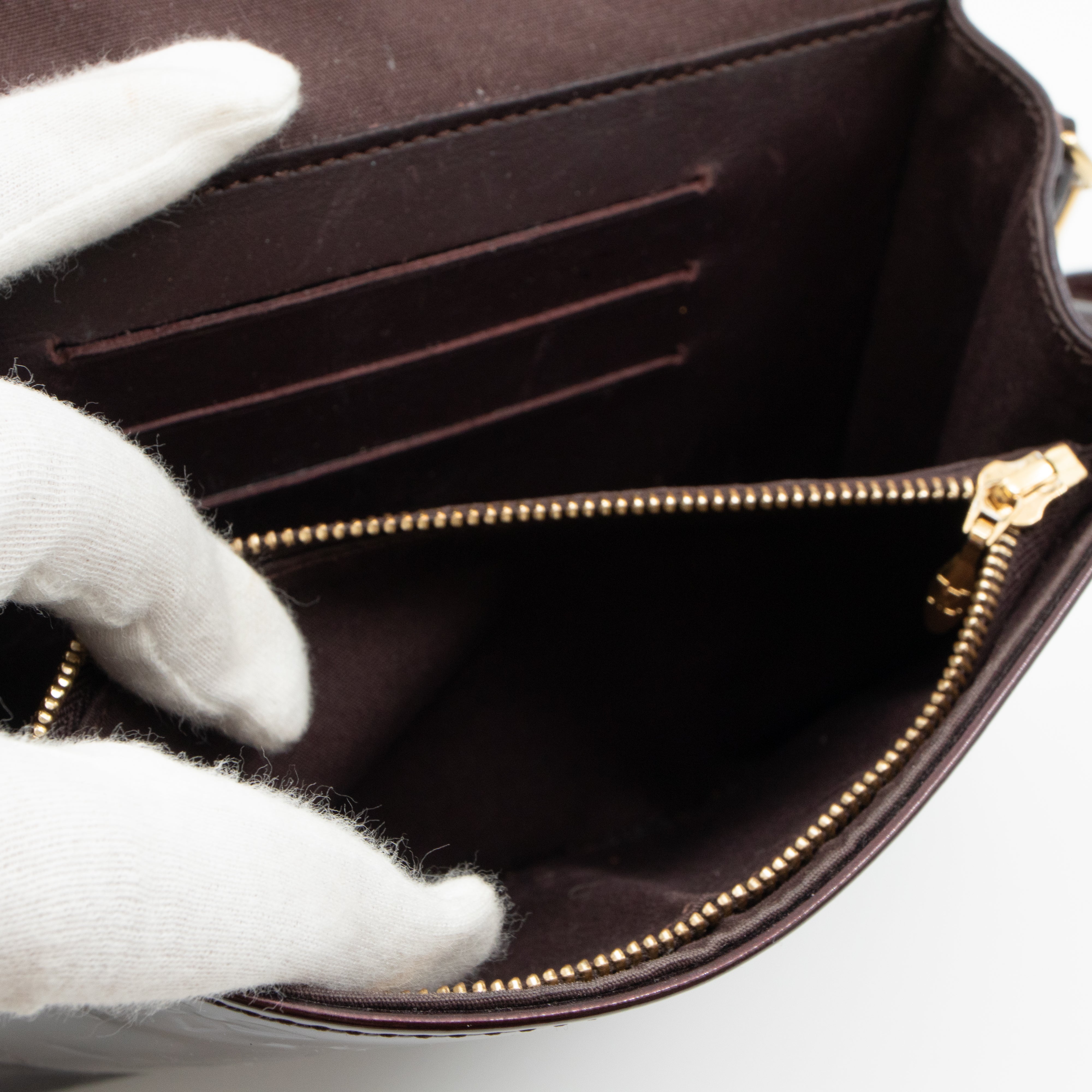 Rossmore PM Amarante Vernis