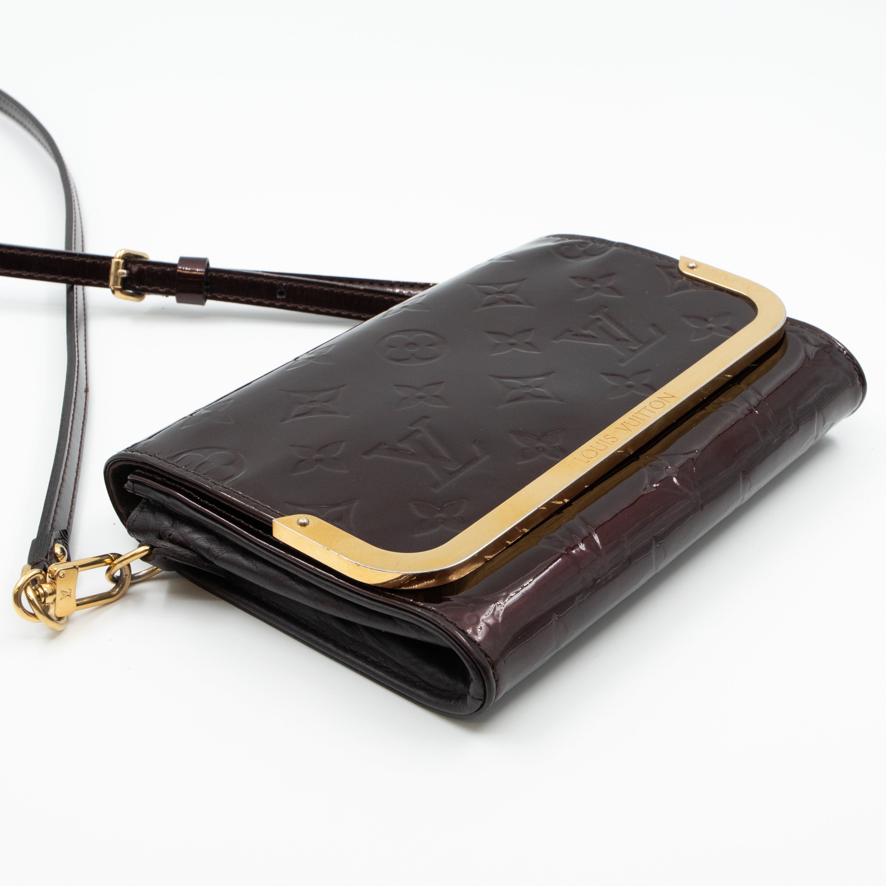 Rossmore PM Amarante Vernis