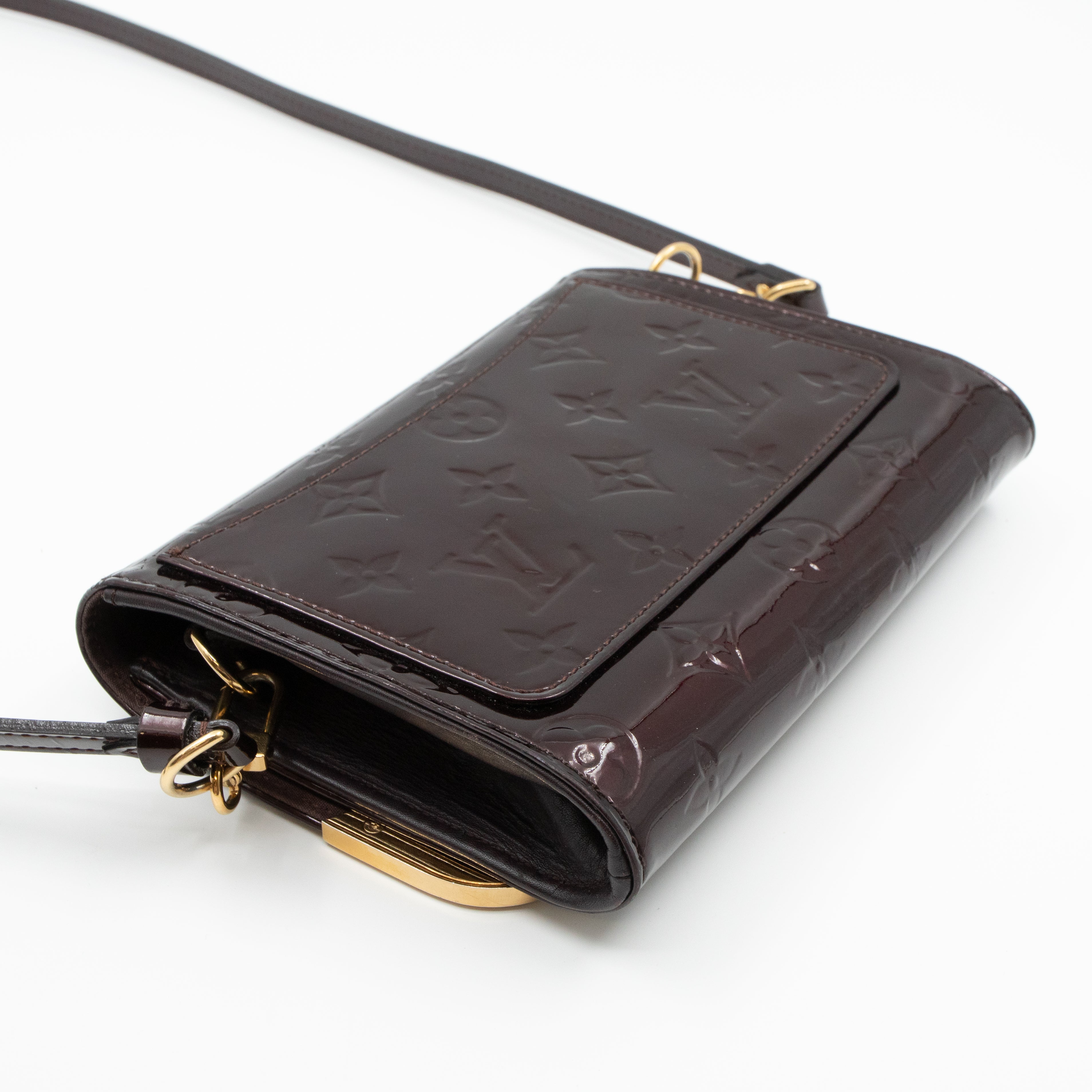 Rossmore PM Amarante Vernis