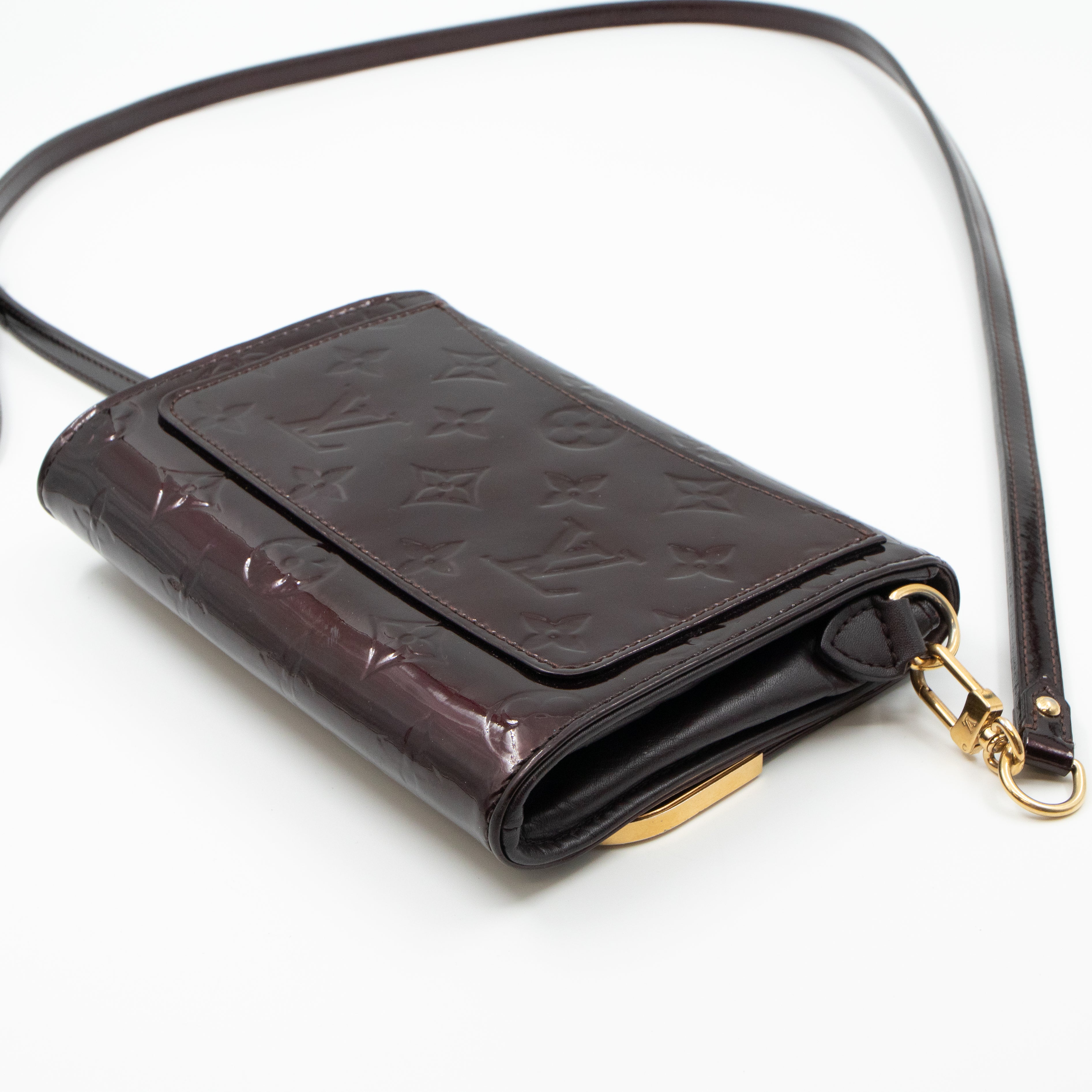 Rossmore PM Amarante Vernis