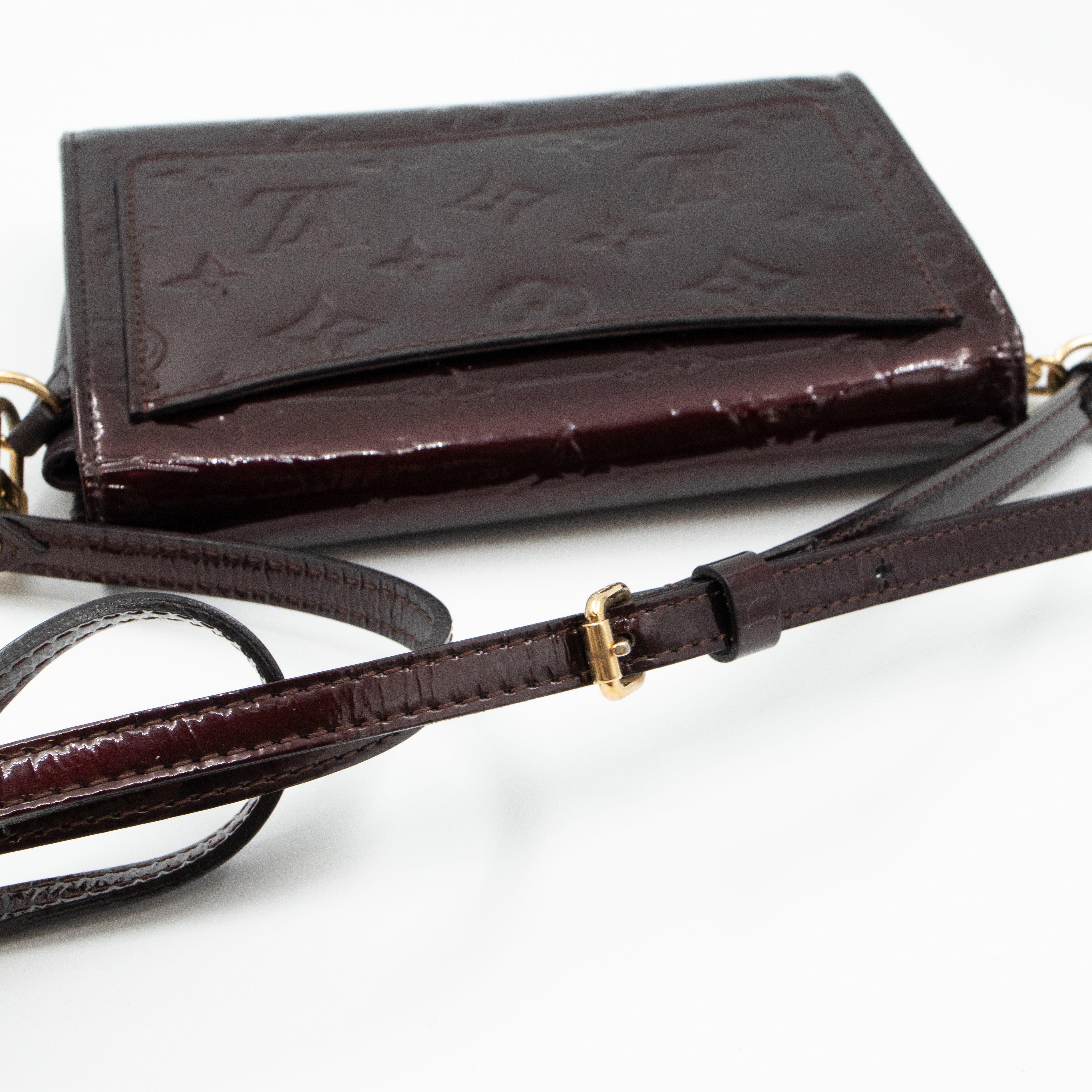 Rossmore PM Amarante Vernis