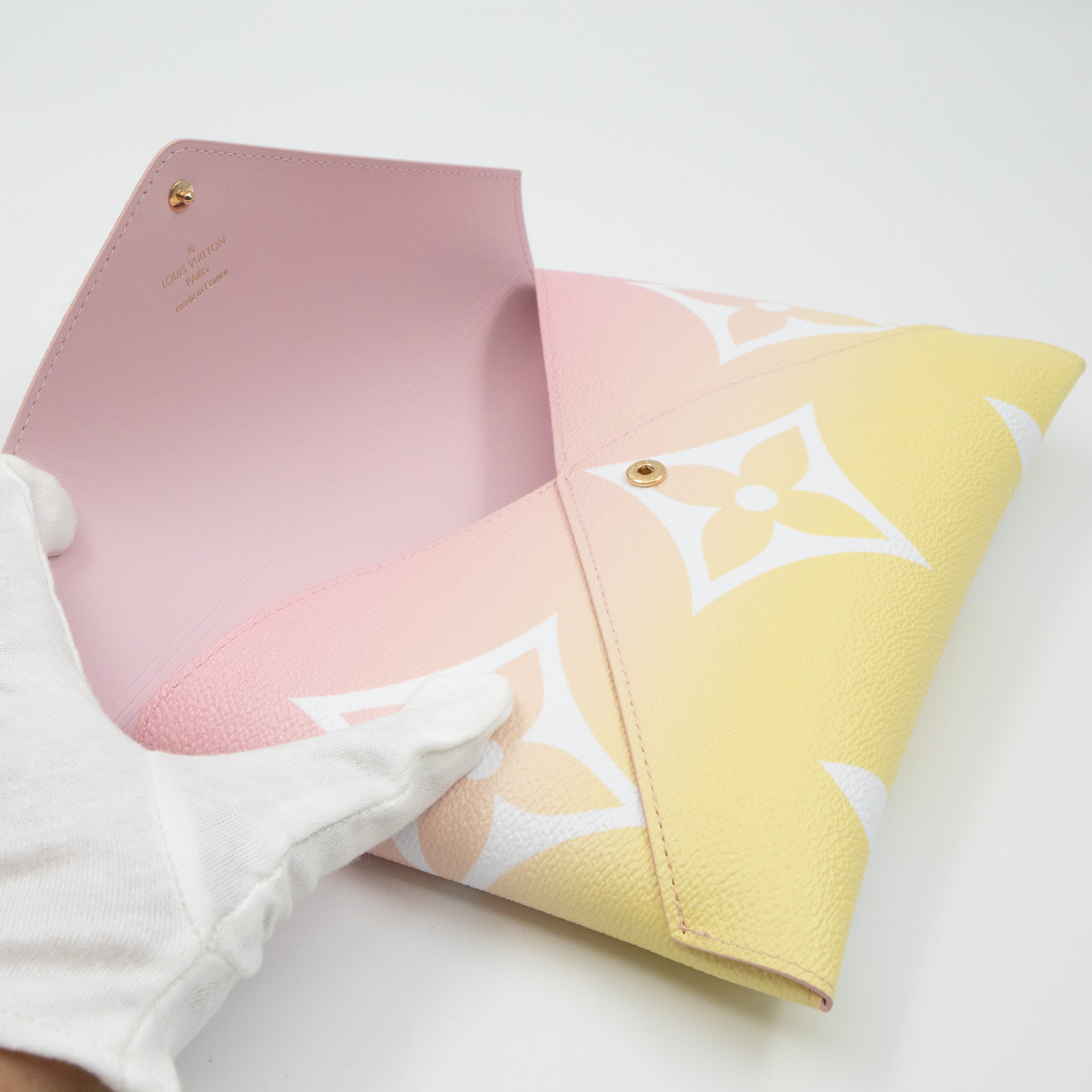 Pochette Kirigami By The Pool Large