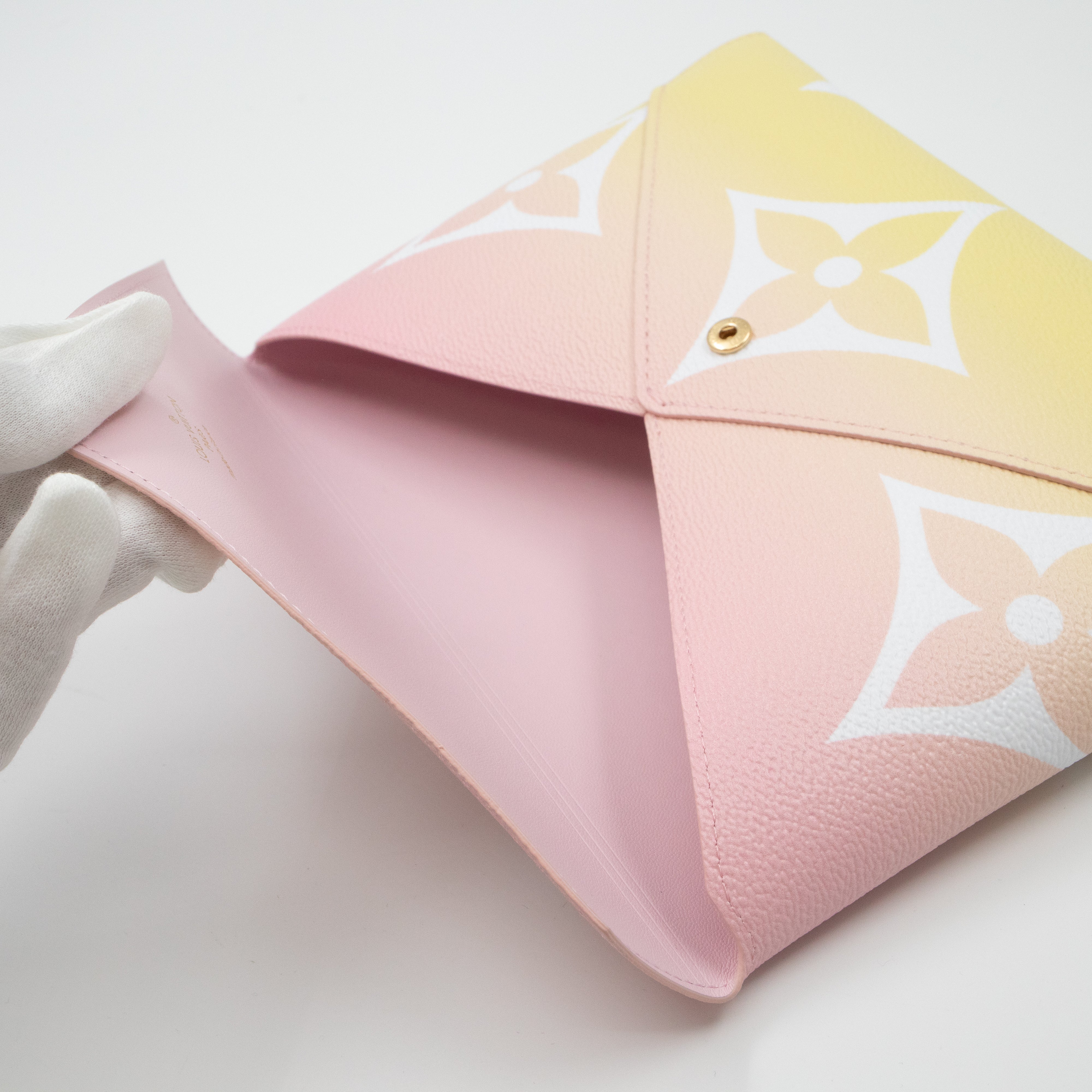 Pochette Kirigami By The Pool Large