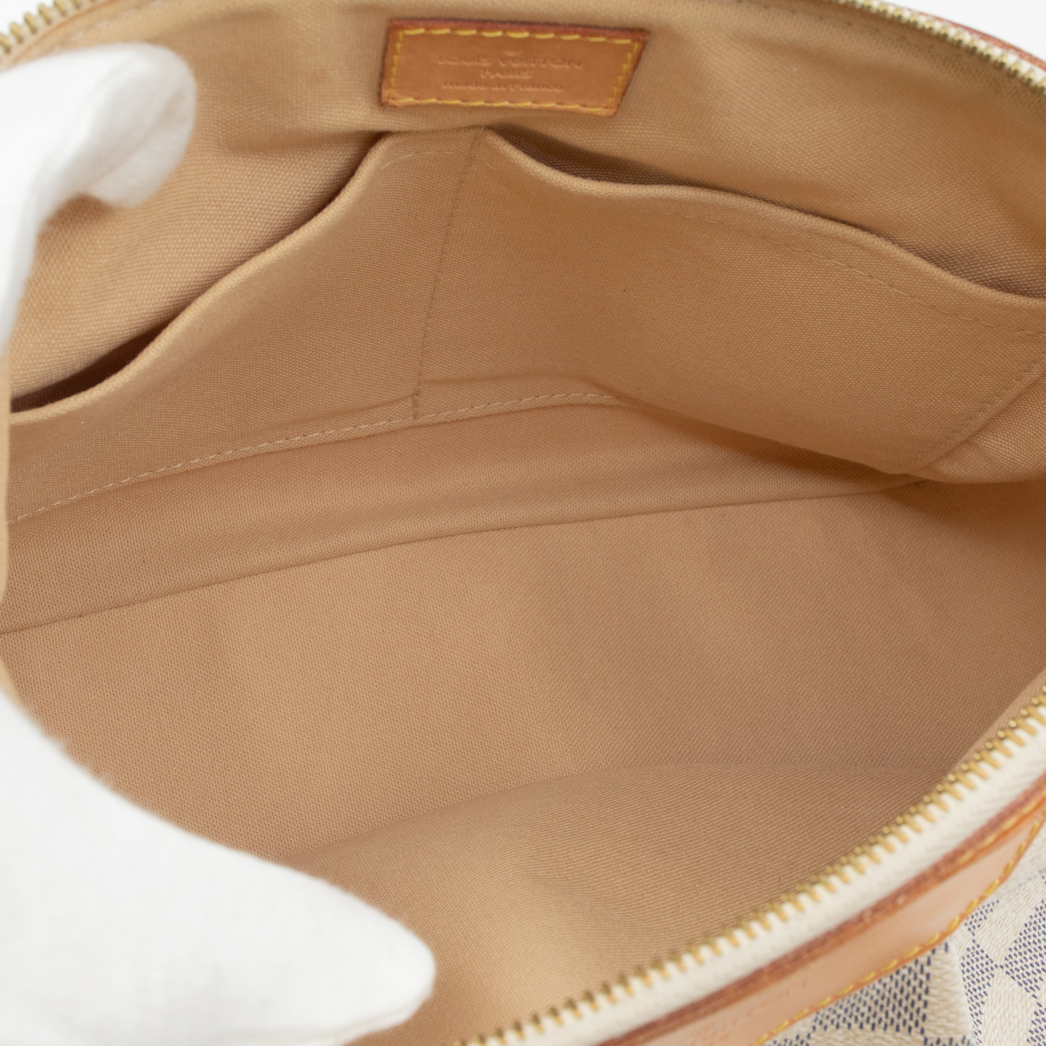 Siracusa PM Damier Azur