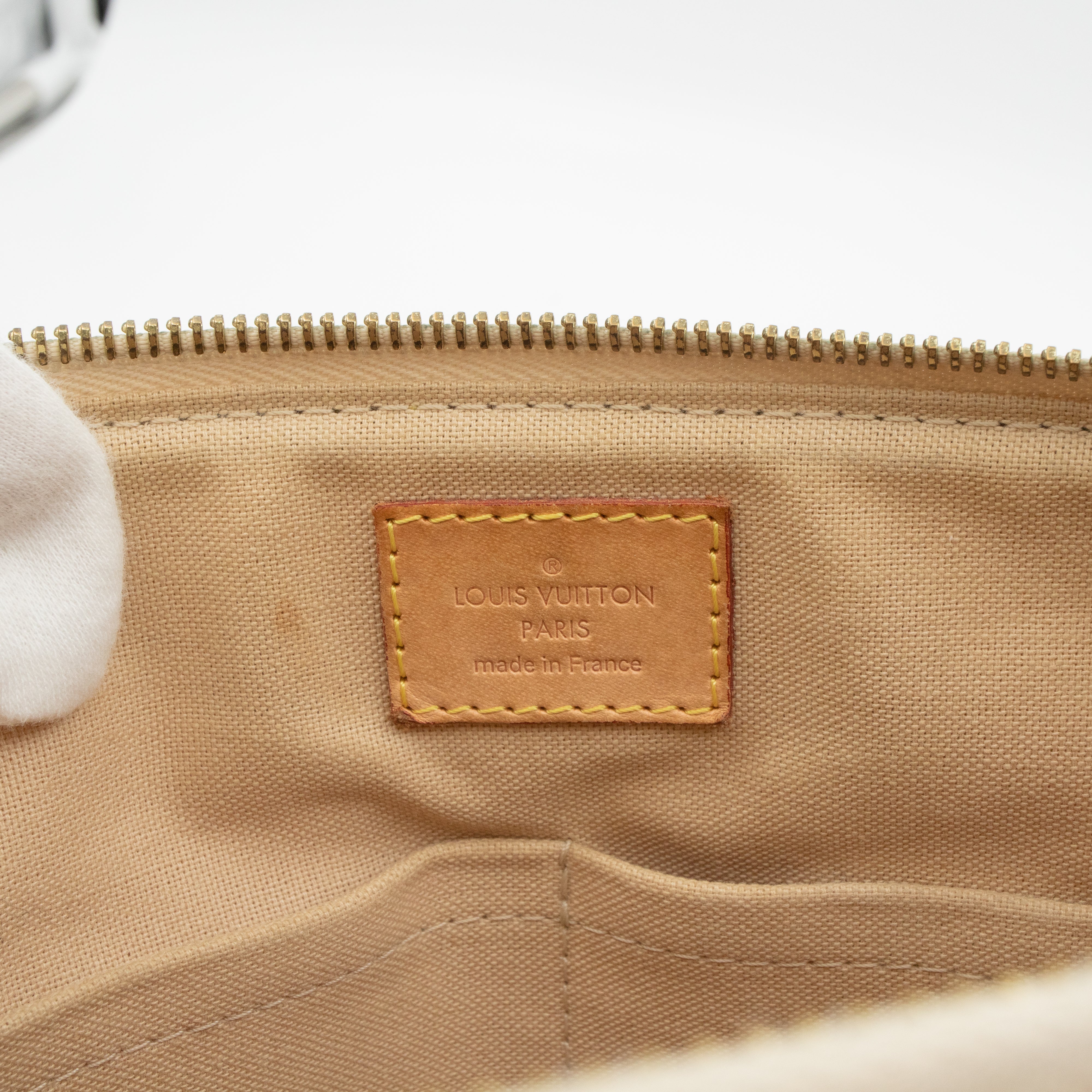 Siracusa PM Damier Azur