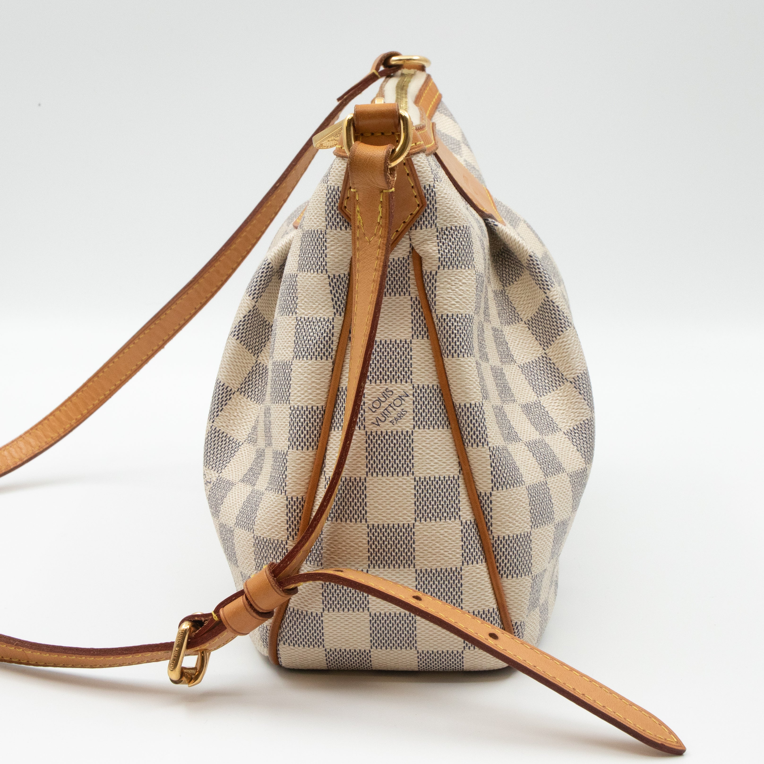 Siracusa PM Damier Azur