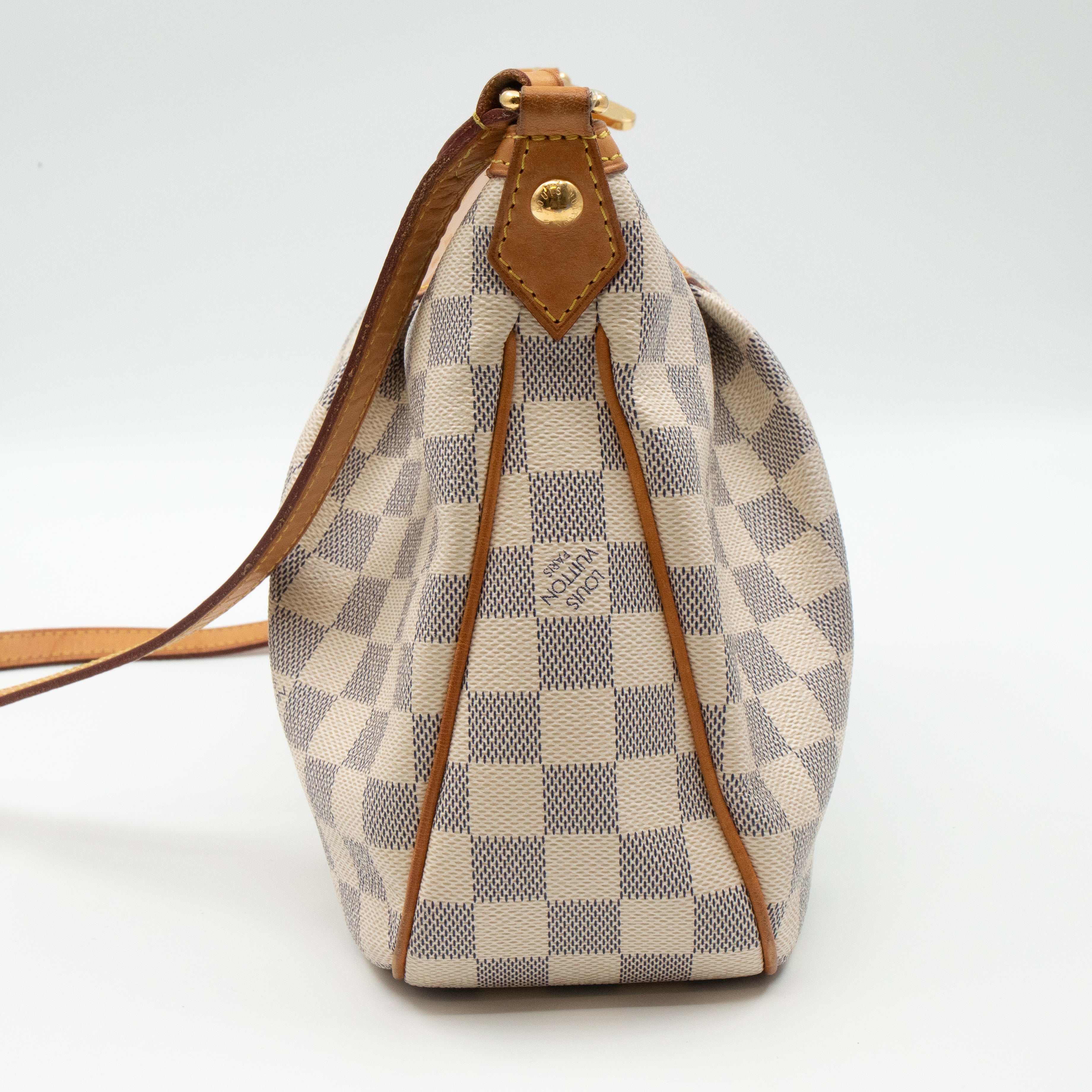 Siracusa PM Damier Azur