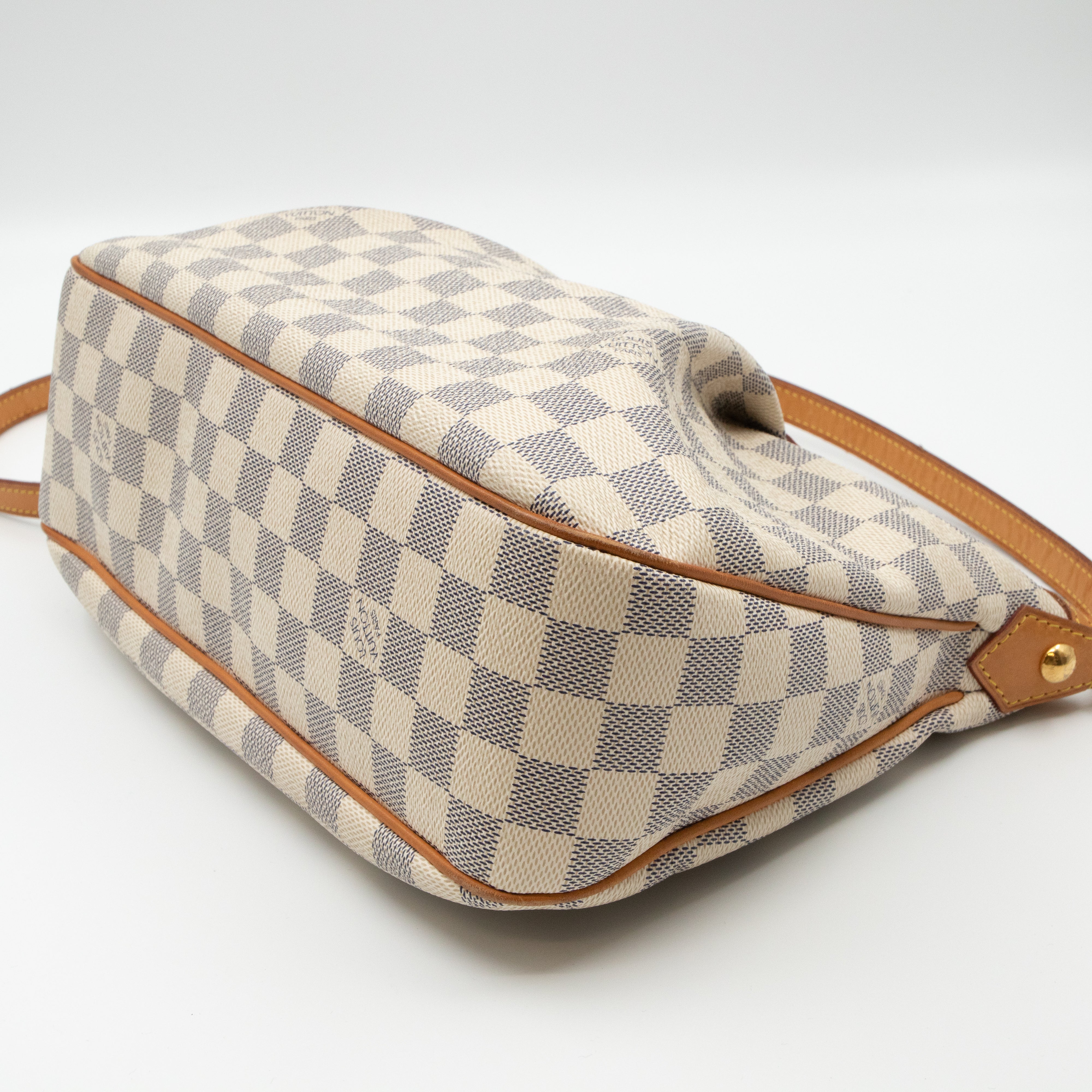 Siracusa PM Damier Azur