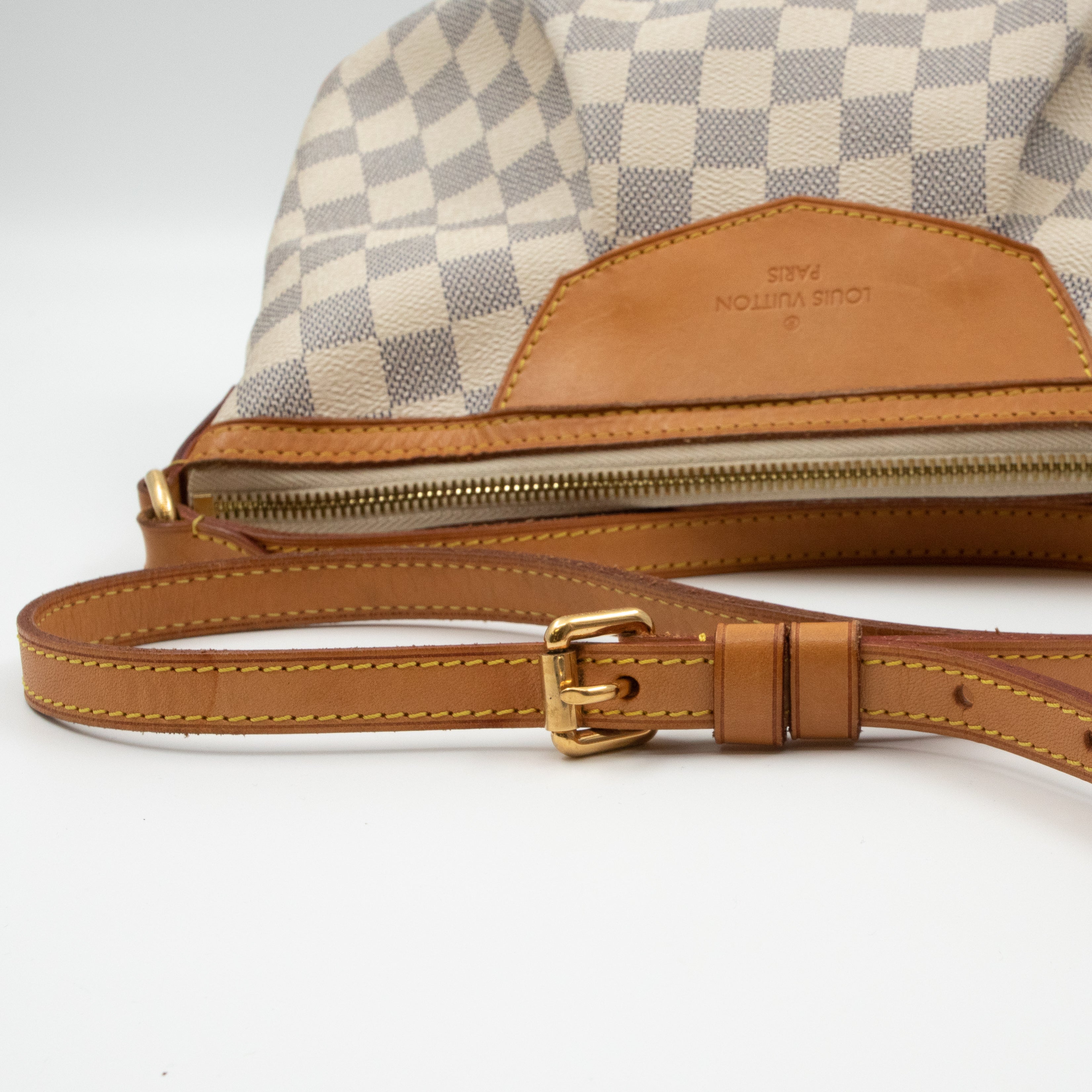 Siracusa PM Damier Azur