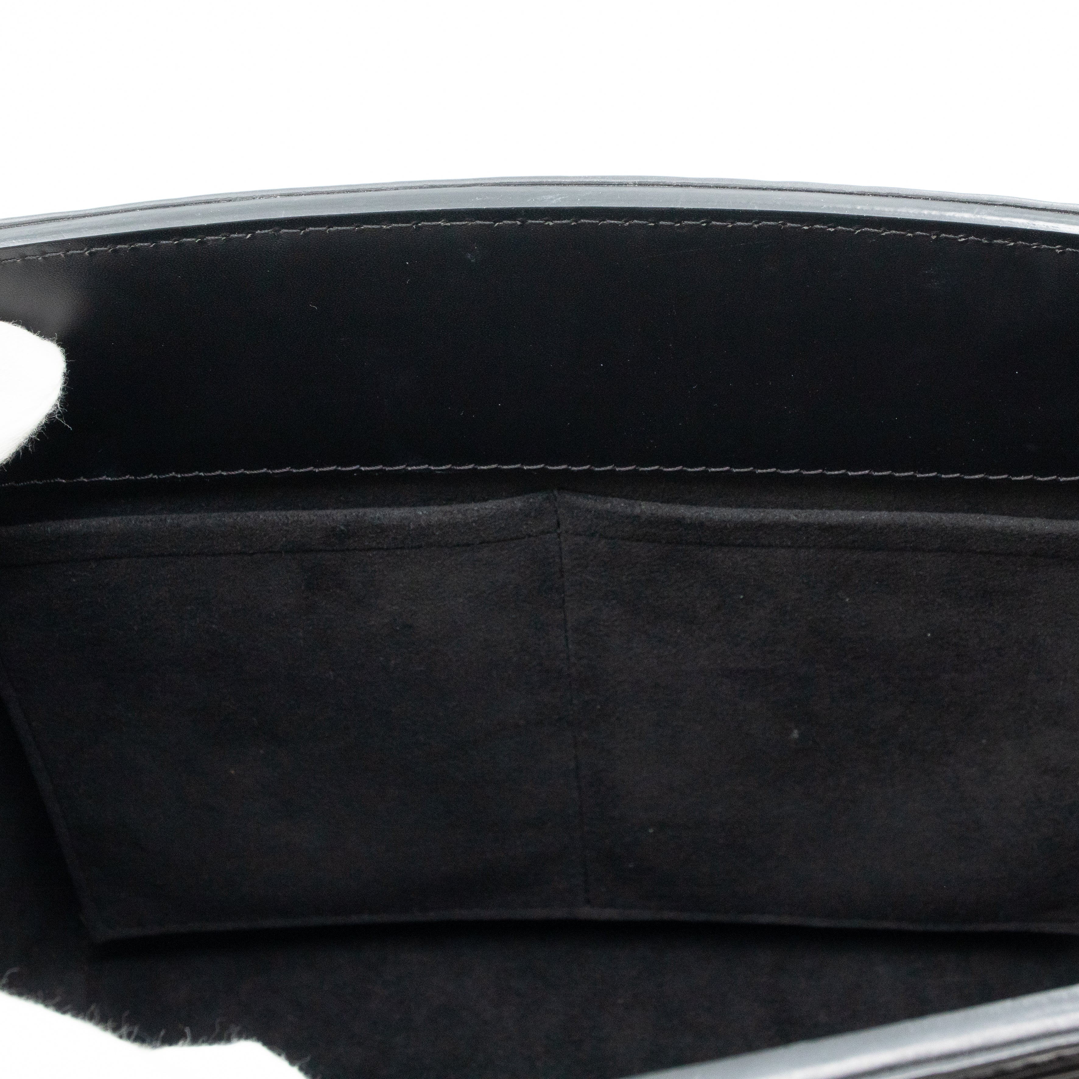 Phenix PM Black Epi Leather