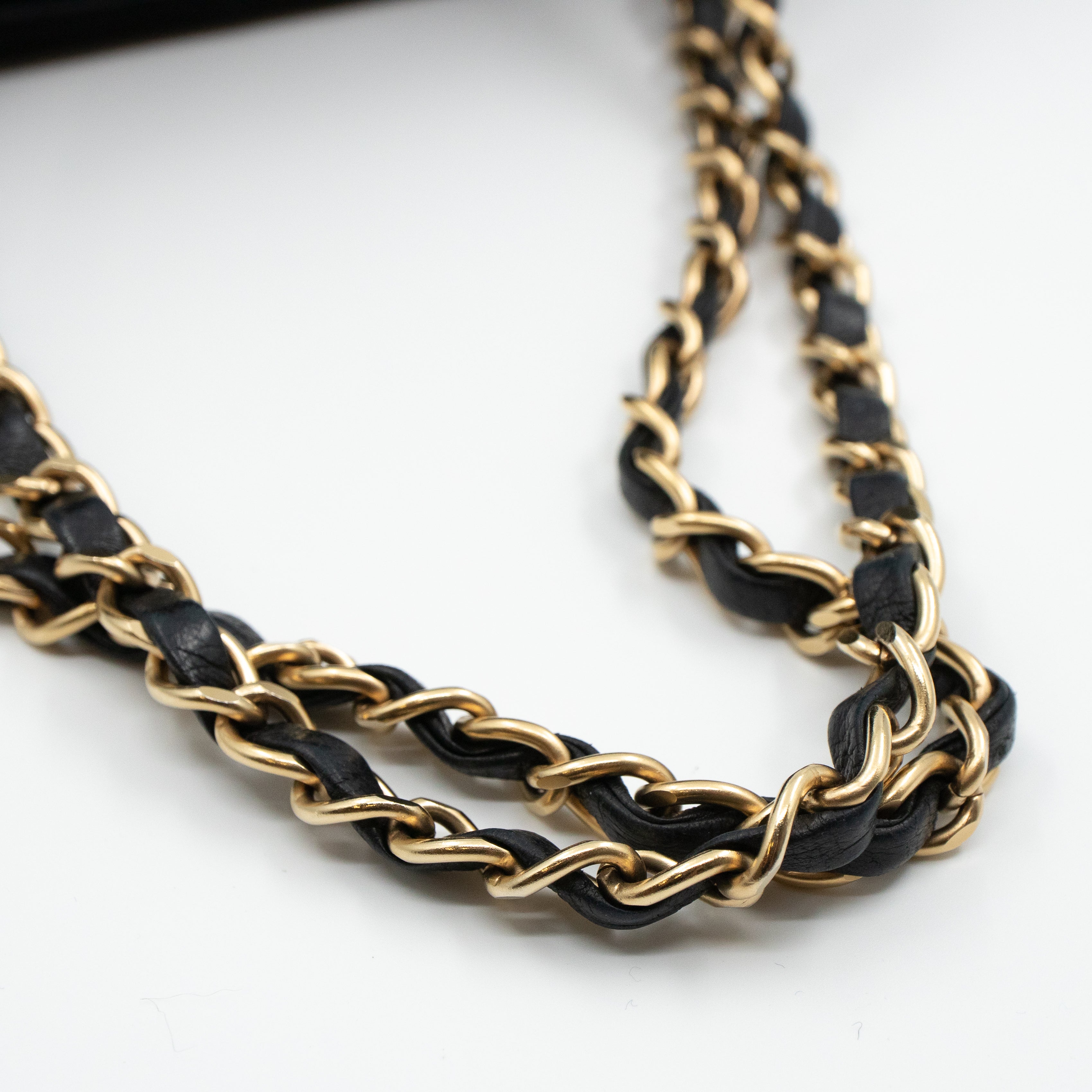 Rise-On Tote Chocolate Bar Black Cotton