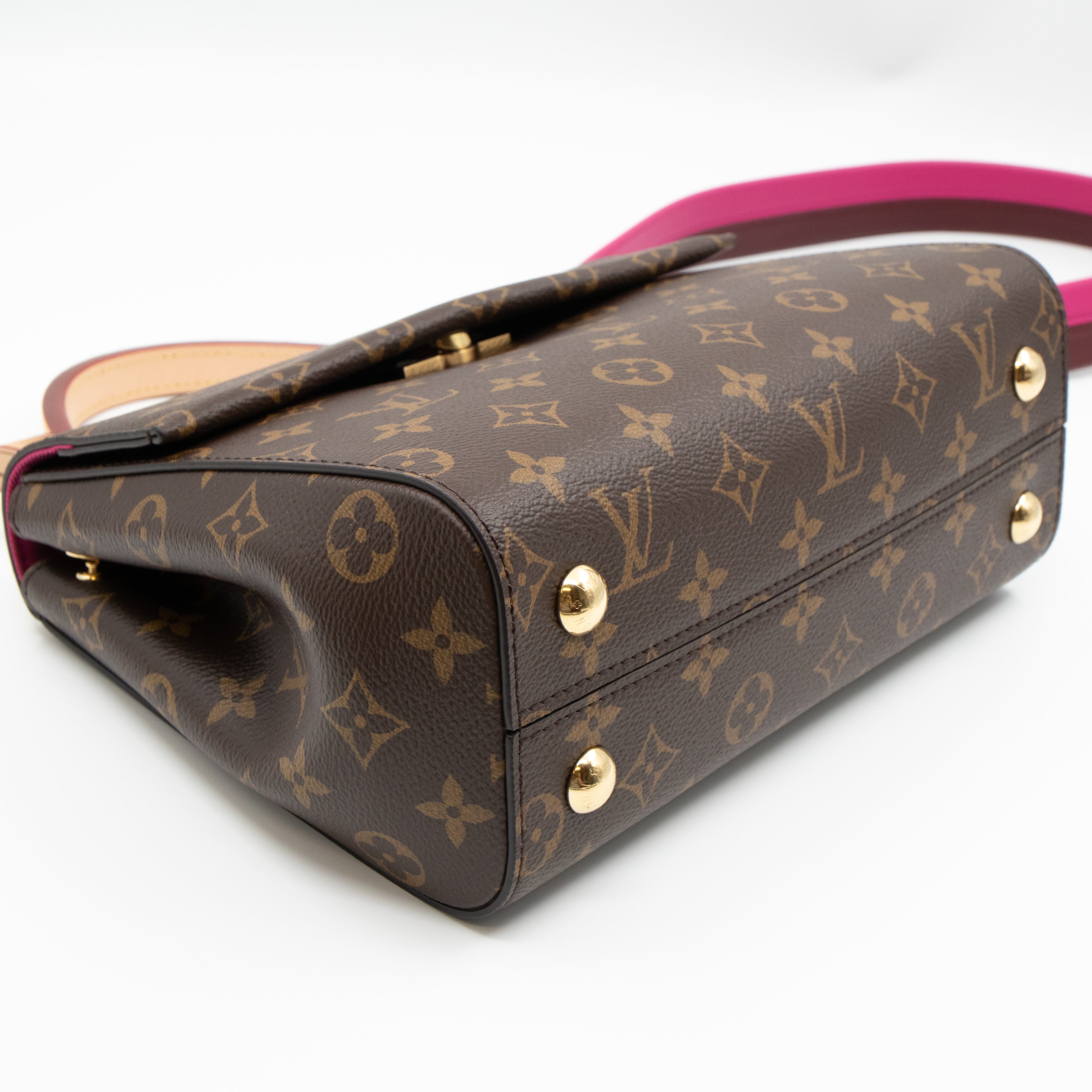 Cluny BB Monogram