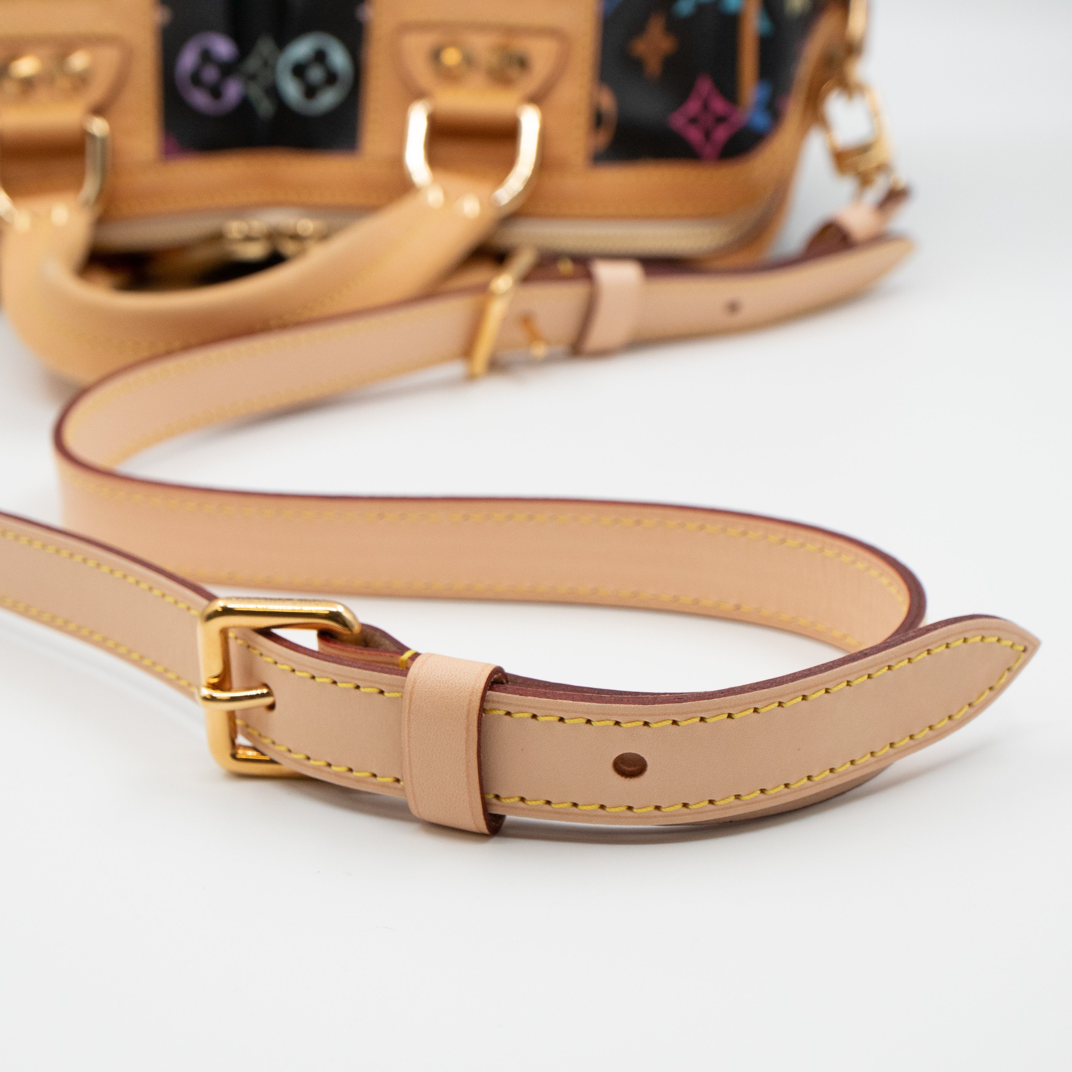 Courtney MM Multicolore Black